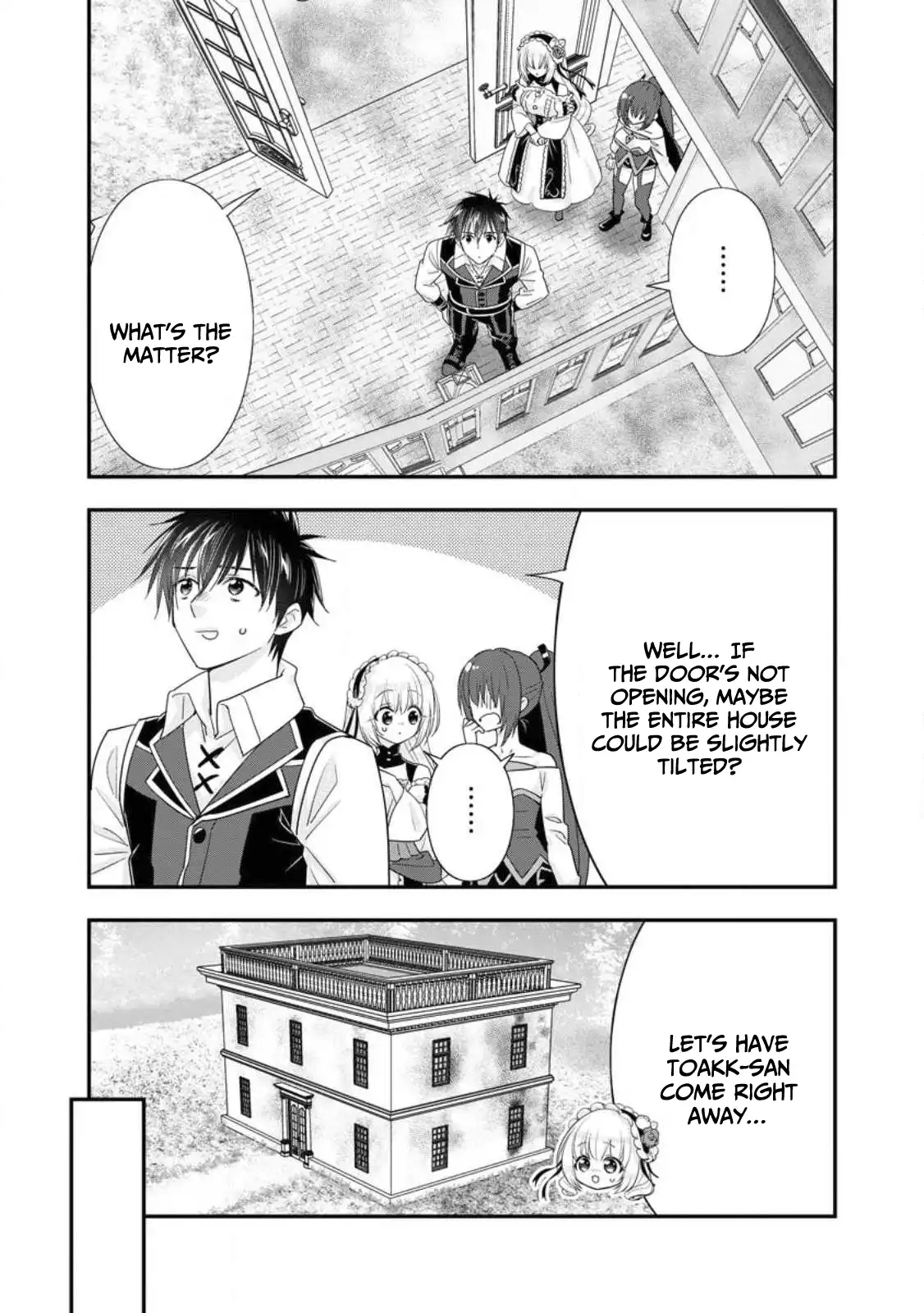 A-Rank Boukensha No Slow Life Chapter 43 - Page 15 in English