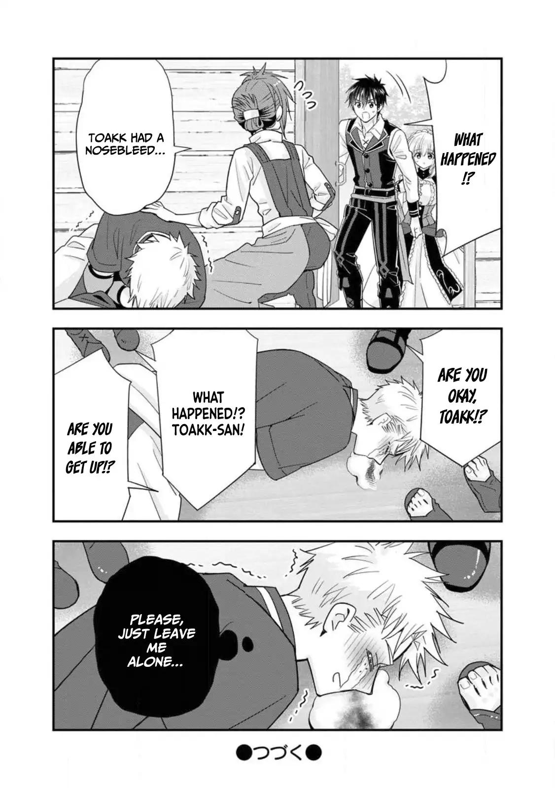 A-Rank Boukensha No Slow Life Chapter 43 - Page 29 in English
