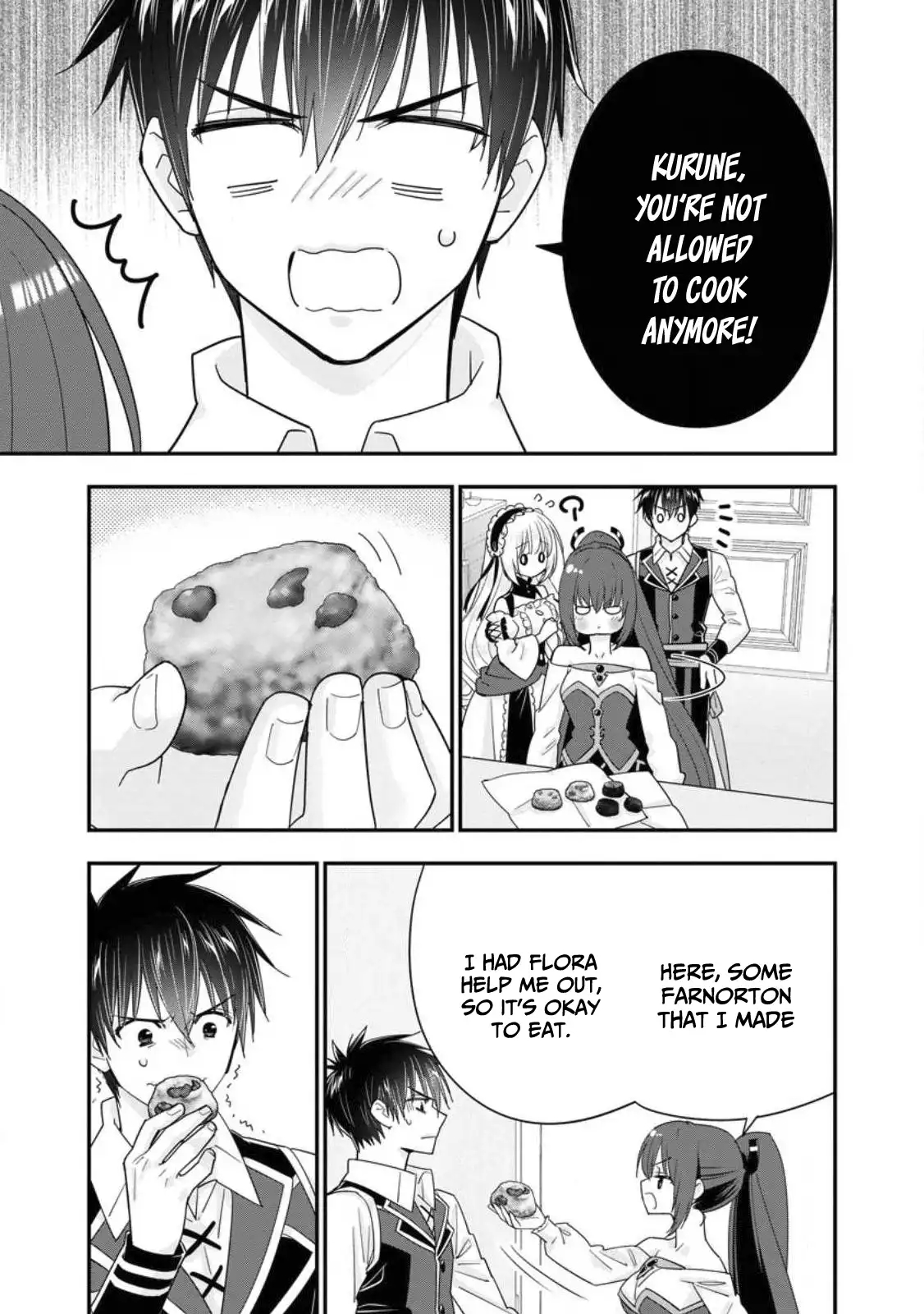 A-Rank Boukensha No Slow Life Chapter 43 - Page 5 in English
