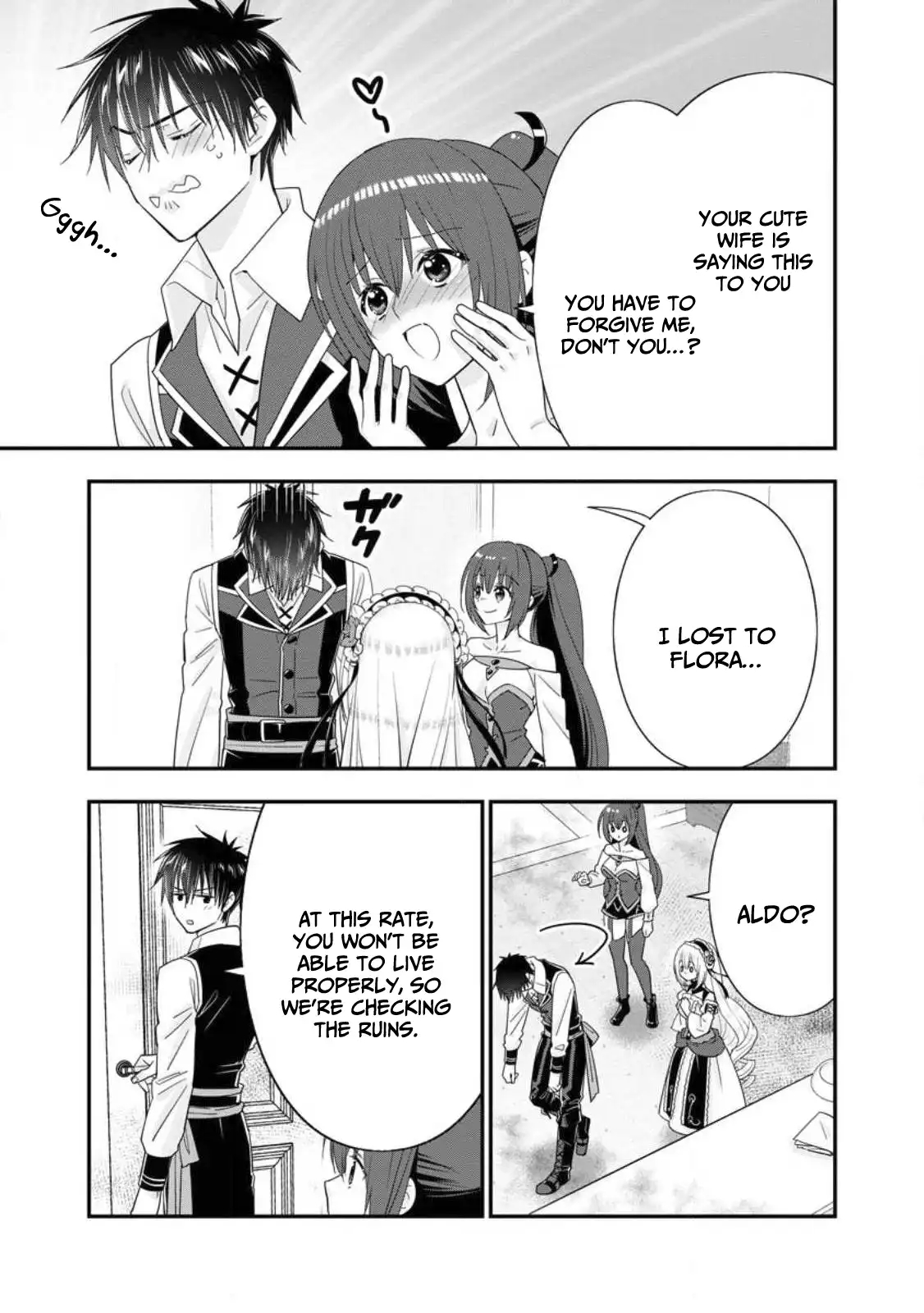 A-Rank Boukensha No Slow Life Chapter 43 - Page 9 in English