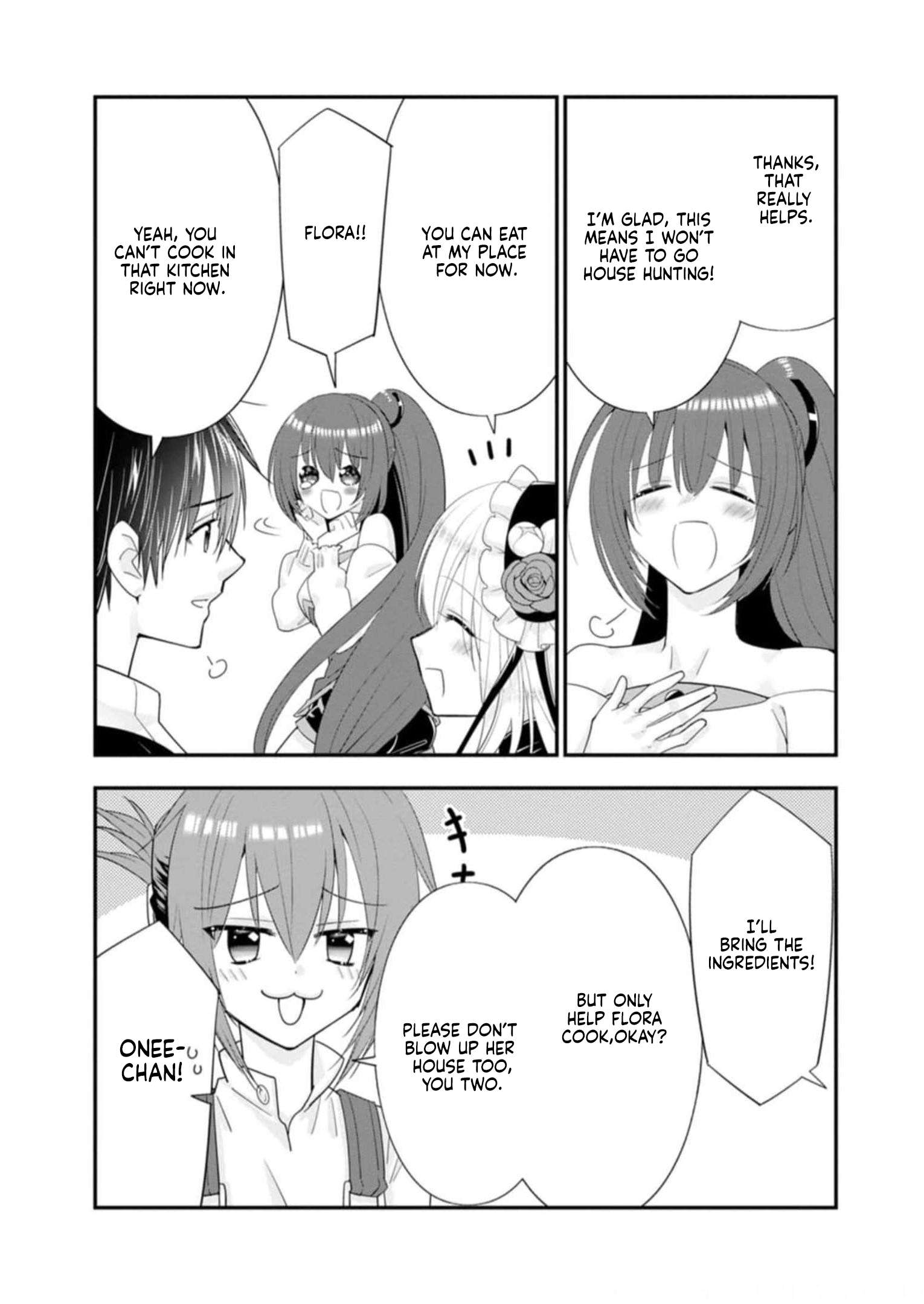 A-Rank Boukensha No Slow Life Chapter 44 - Page 10 in English