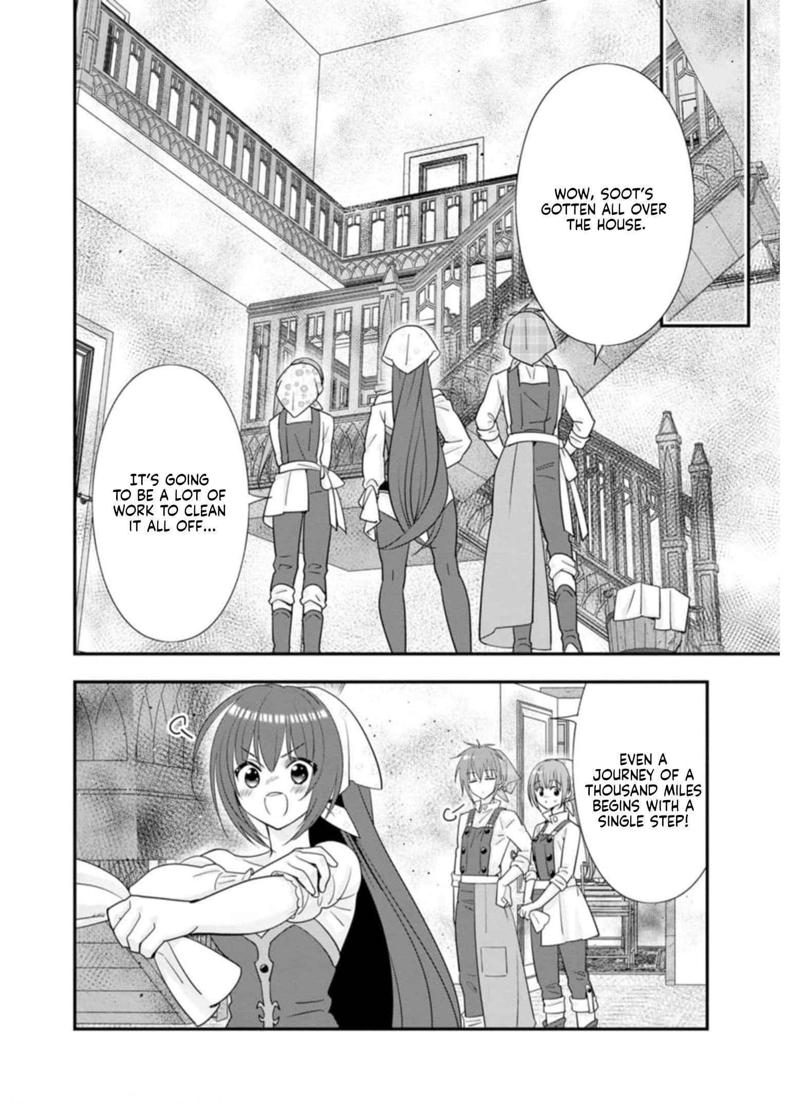 A-Rank Boukensha No Slow Life Chapter 44 - Page 11 in English