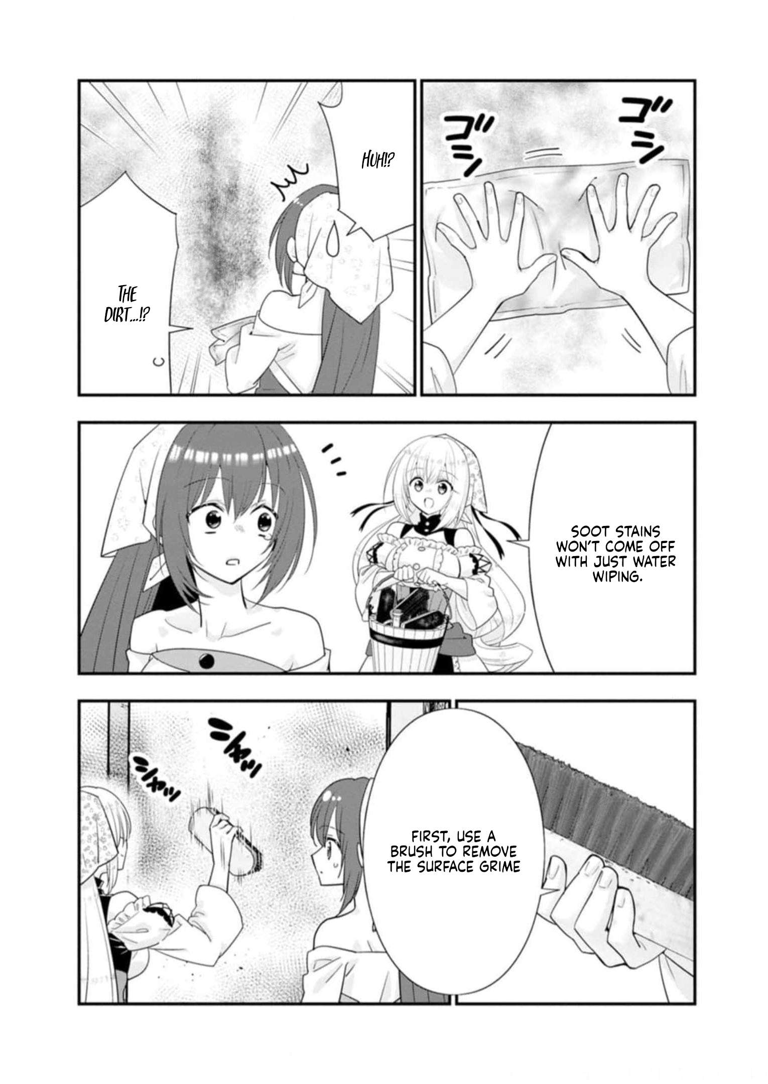 A-Rank Boukensha No Slow Life Chapter 44 - Page 12 in English