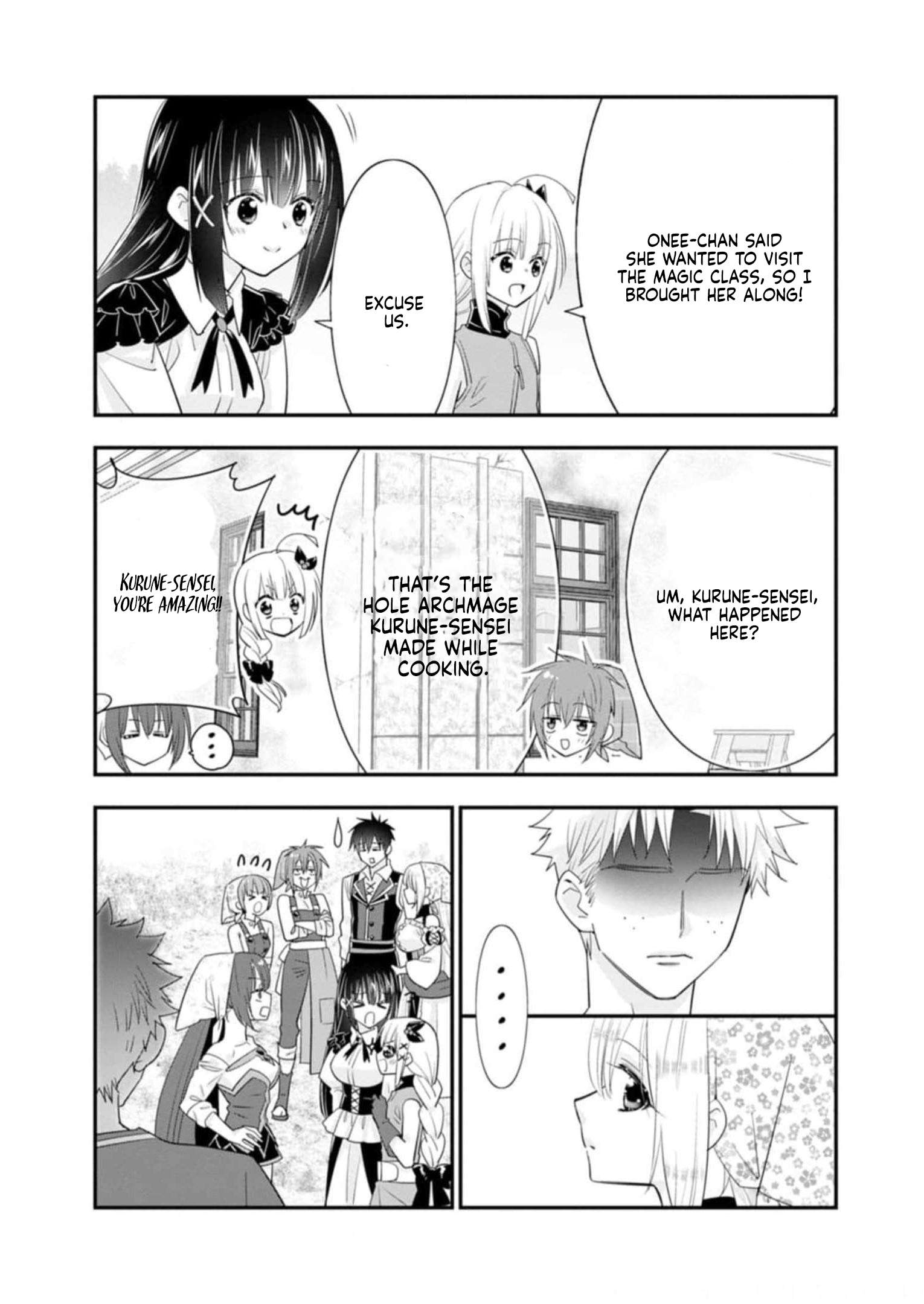 A-Rank Boukensha No Slow Life Chapter 44 - Page 18 in English