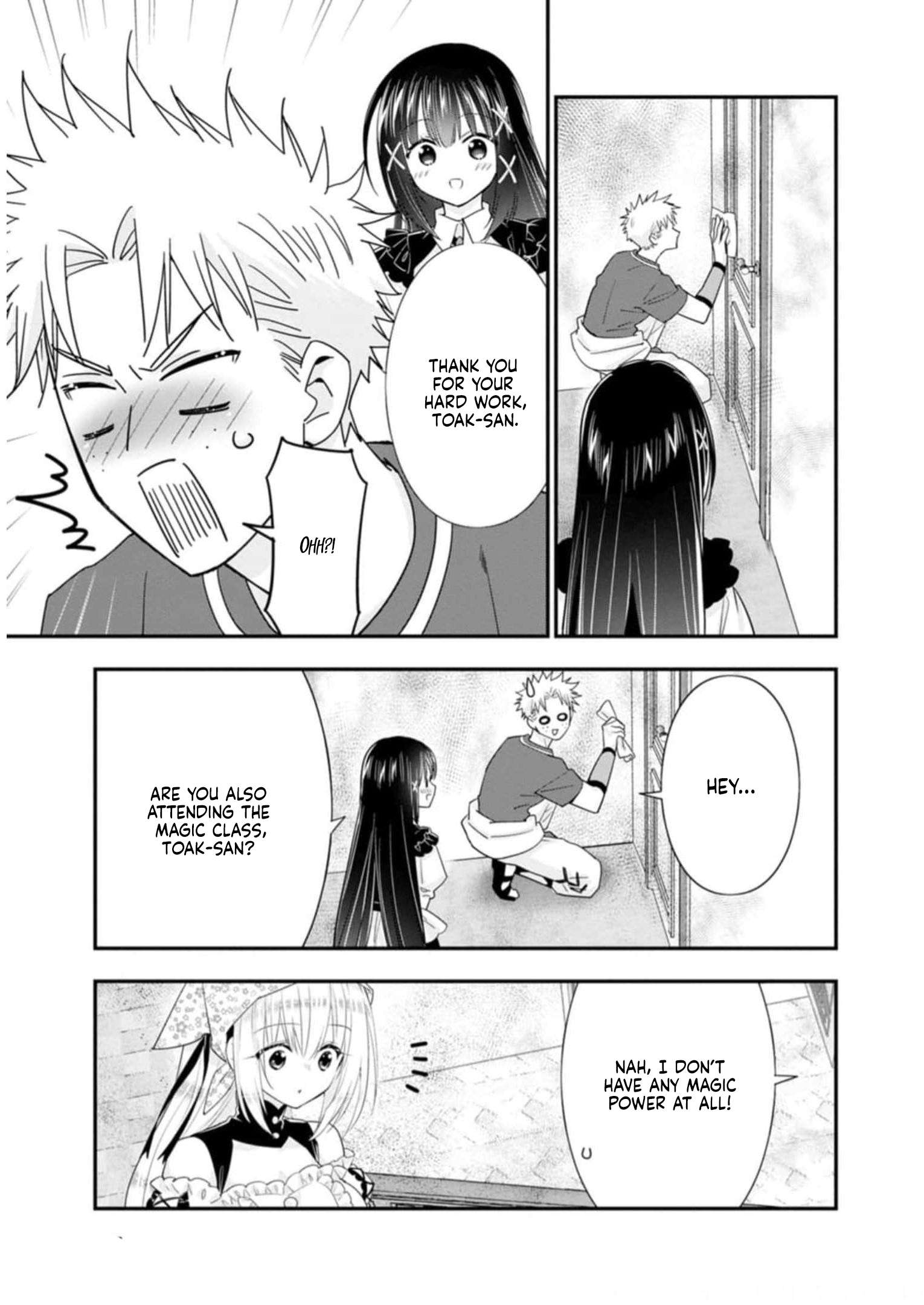 A-Rank Boukensha No Slow Life Chapter 44 - Page 21 in English