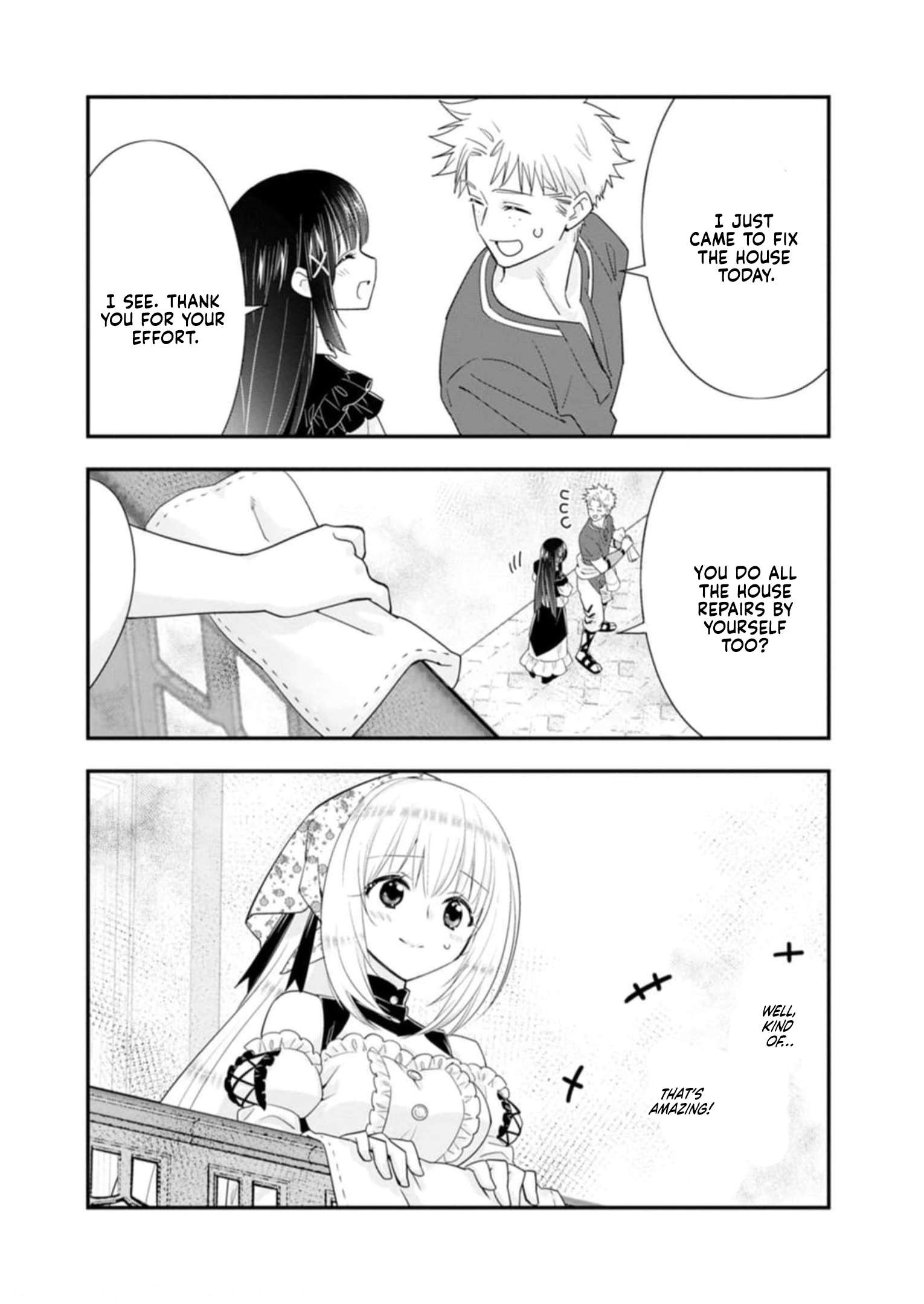 A-Rank Boukensha No Slow Life Chapter 44 - Page 22 in English