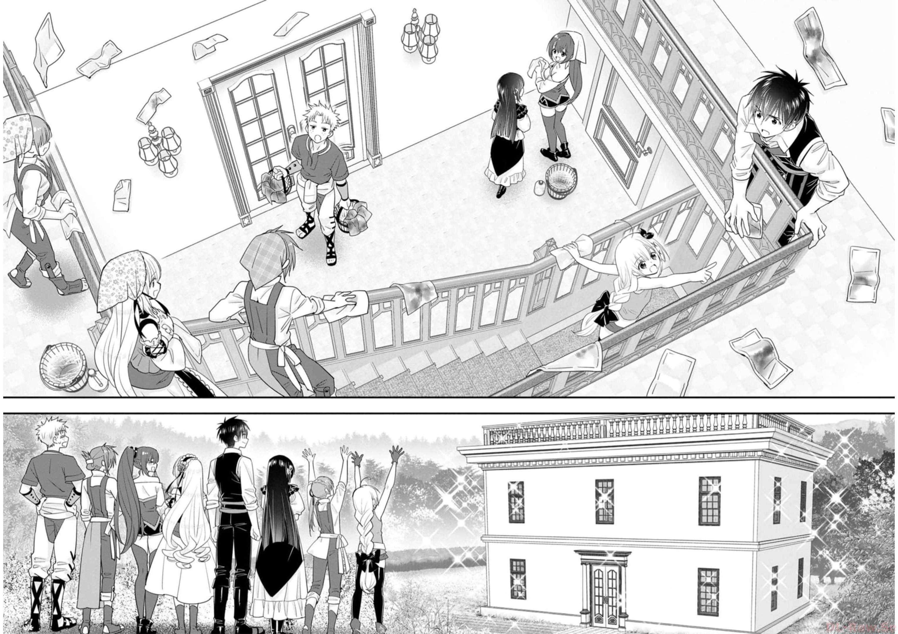 A-Rank Boukensha No Slow Life Chapter 44 - Page 24 in English