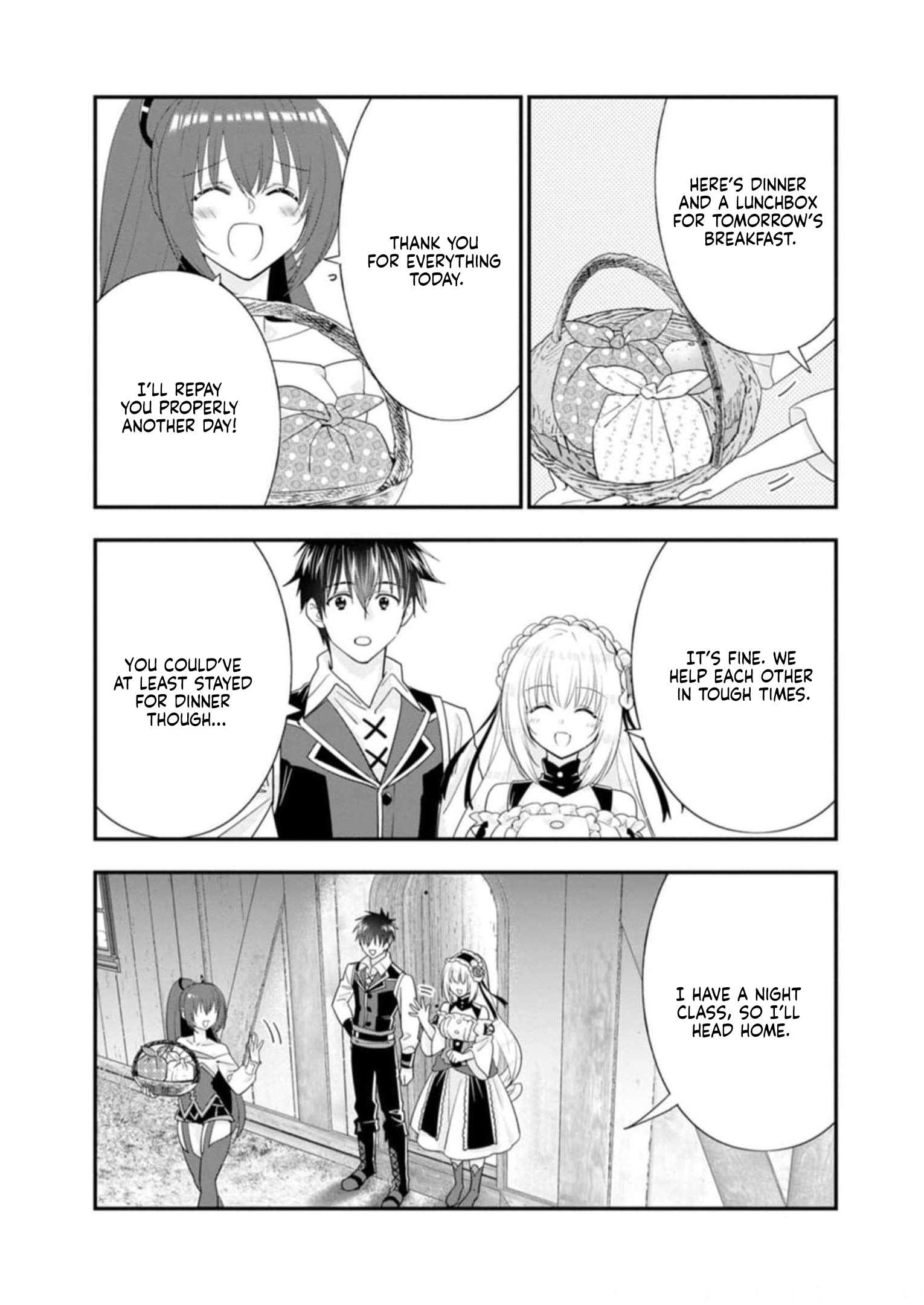 A-Rank Boukensha No Slow Life Chapter 44 - Page 26 in English