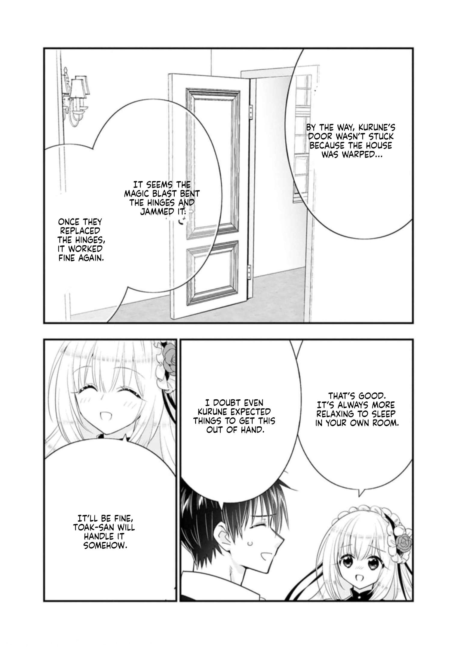 A-Rank Boukensha No Slow Life Chapter 44 - Page 29 in English
