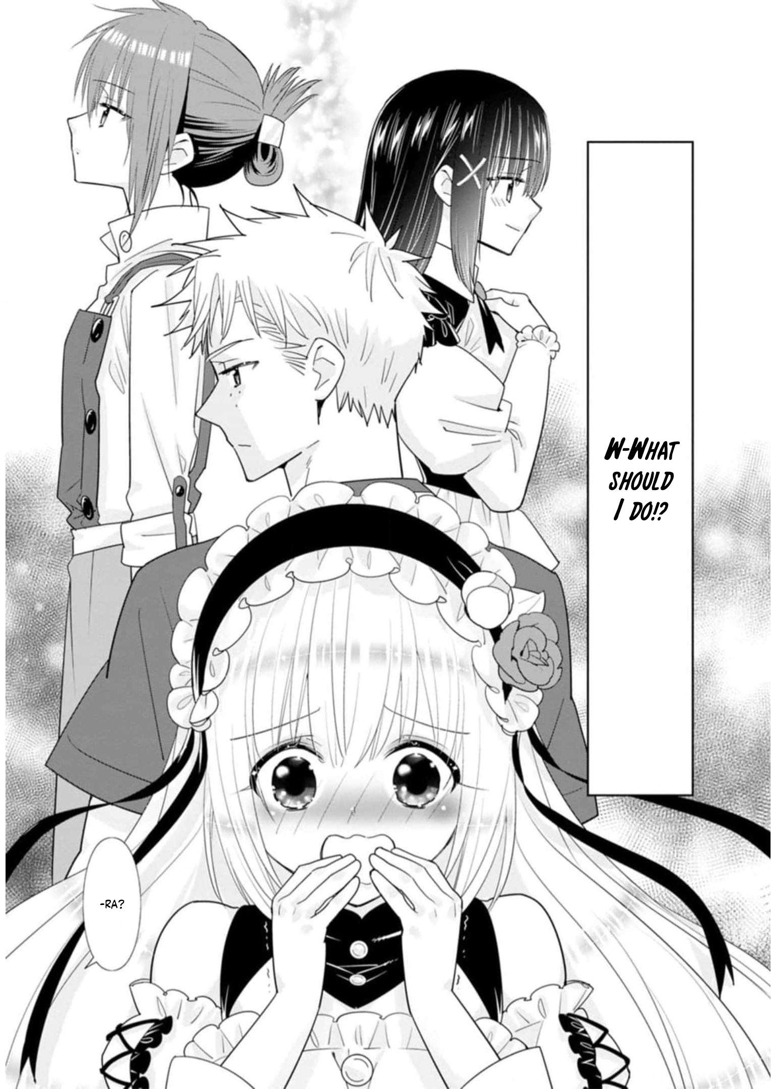 A-Rank Boukensha No Slow Life Chapter 44 - Page 32 in English