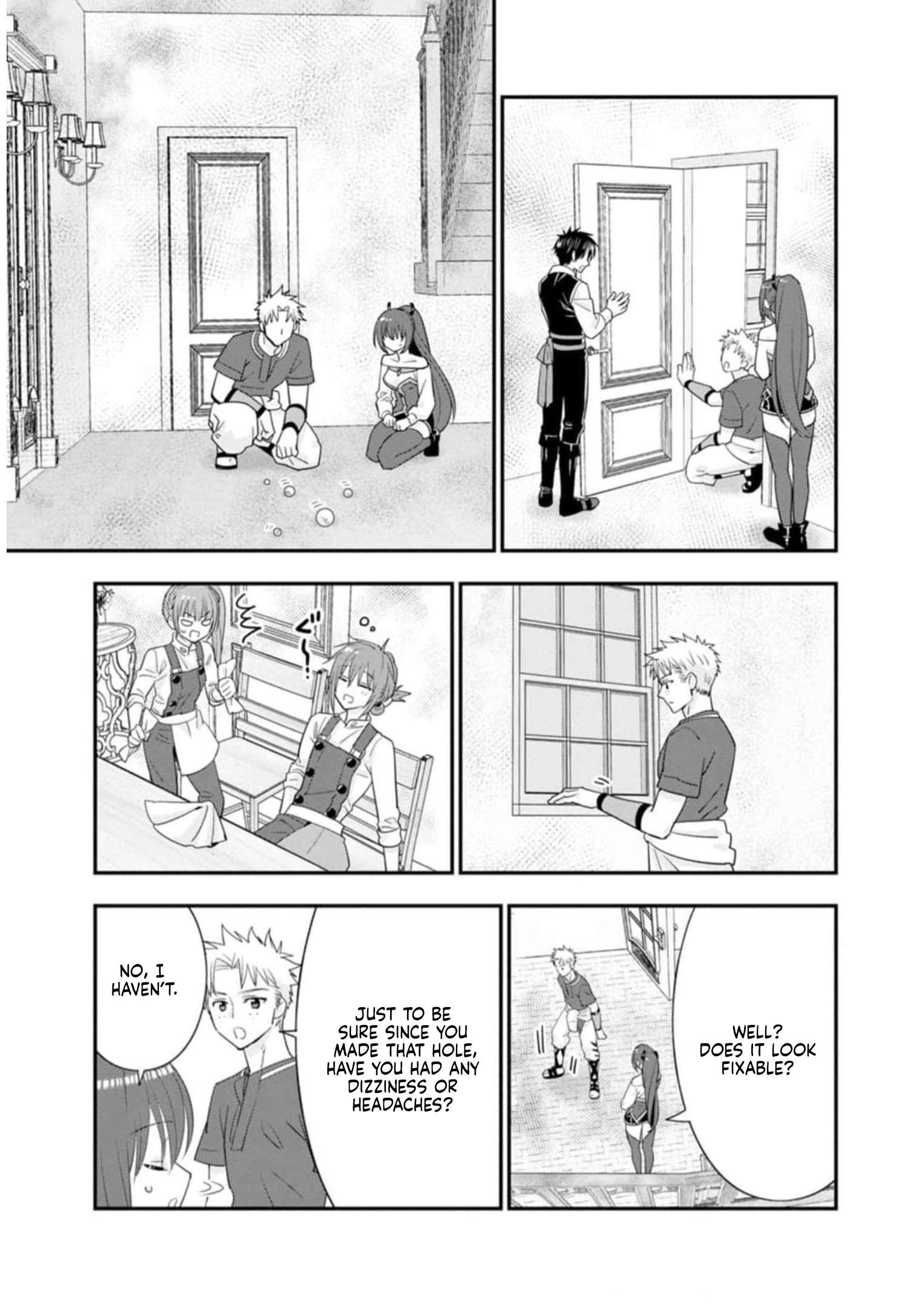 A-Rank Boukensha No Slow Life Chapter 44 - Page 8 in English