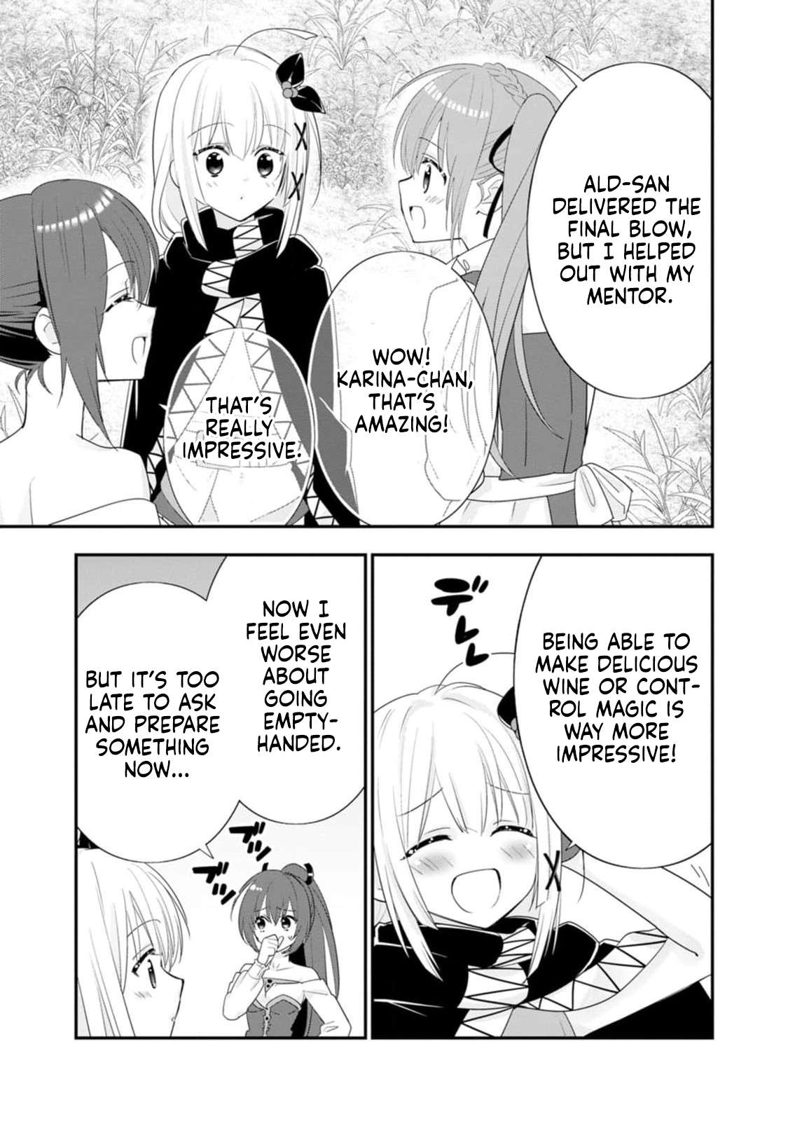 A-Rank Boukensha No Slow Life Chapter 45 - Page 19 in English