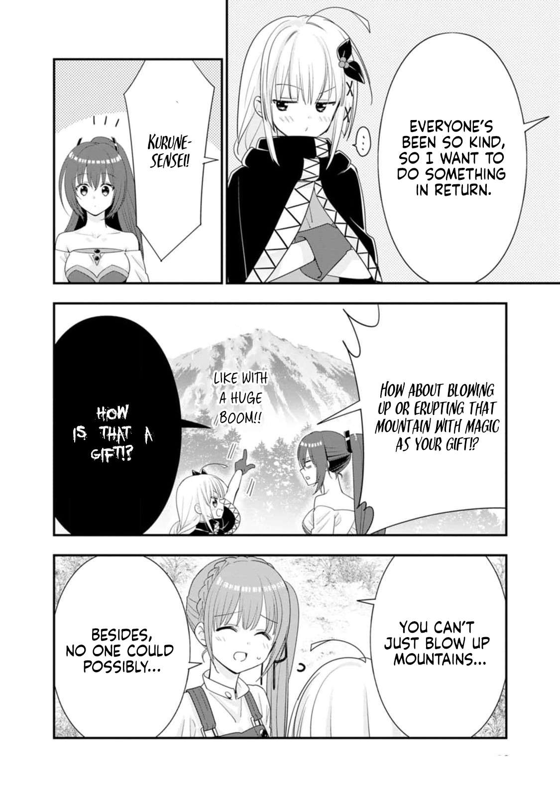 A-Rank Boukensha No Slow Life Chapter 45 - Page 20 in English