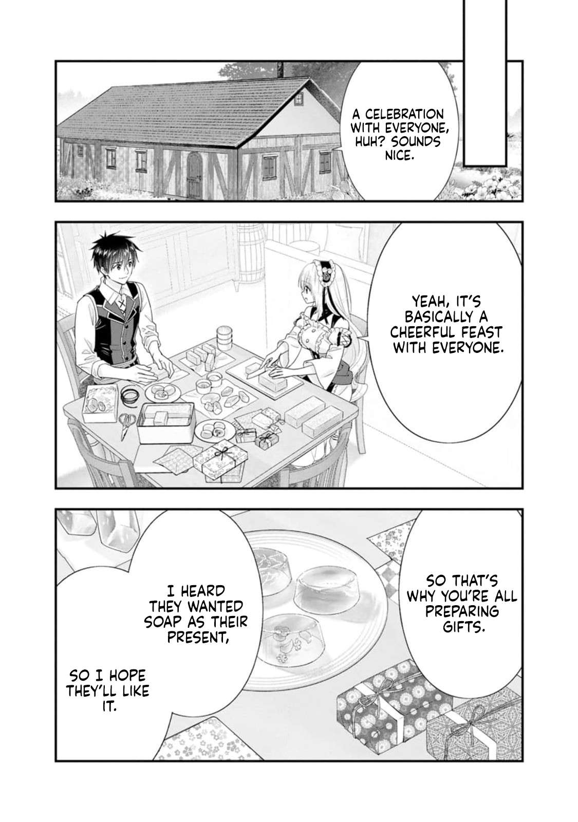 A-Rank Boukensha No Slow Life Chapter 45 - Page 22 in English