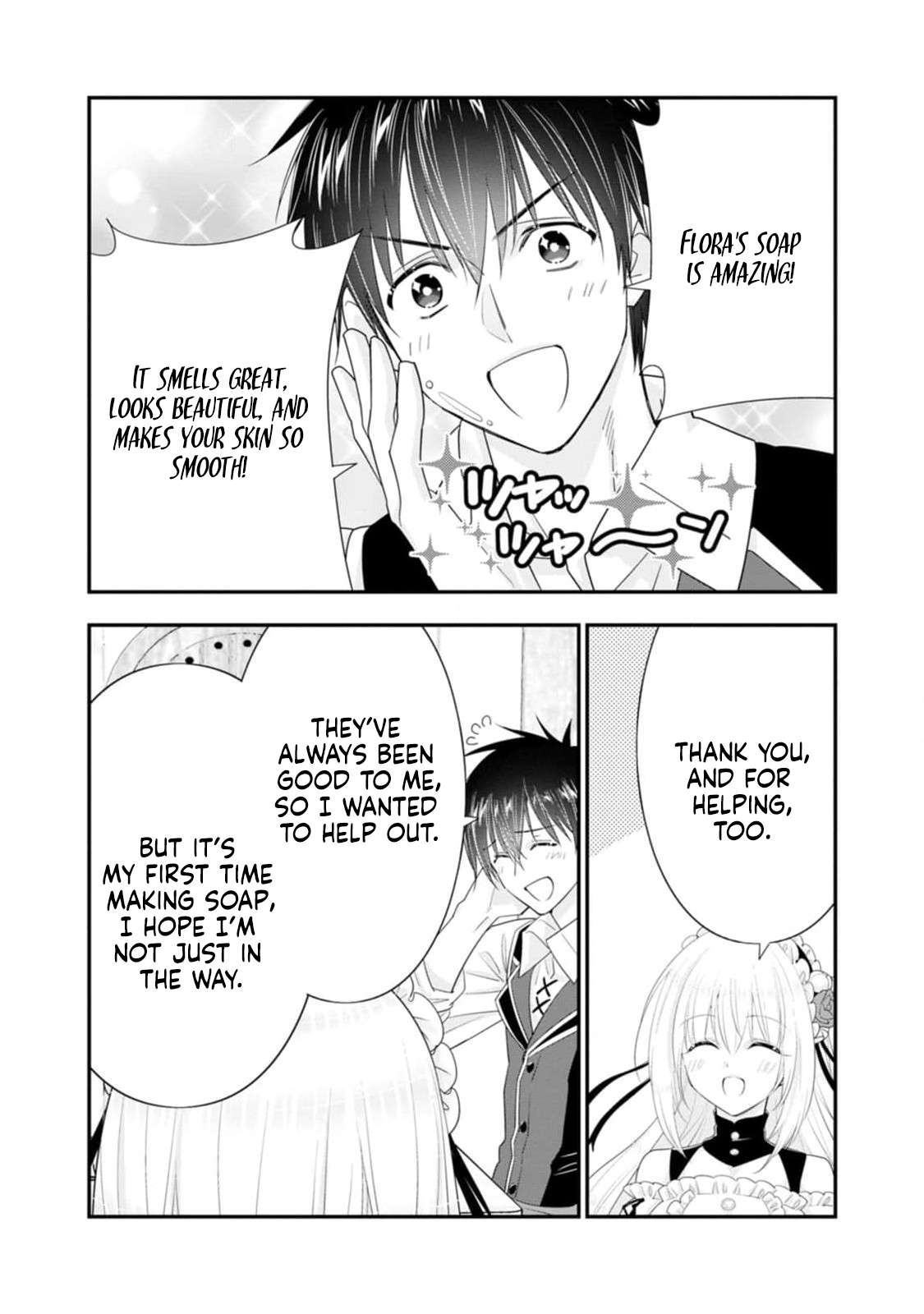 A-Rank Boukensha No Slow Life Chapter 45 - Page 23 in English