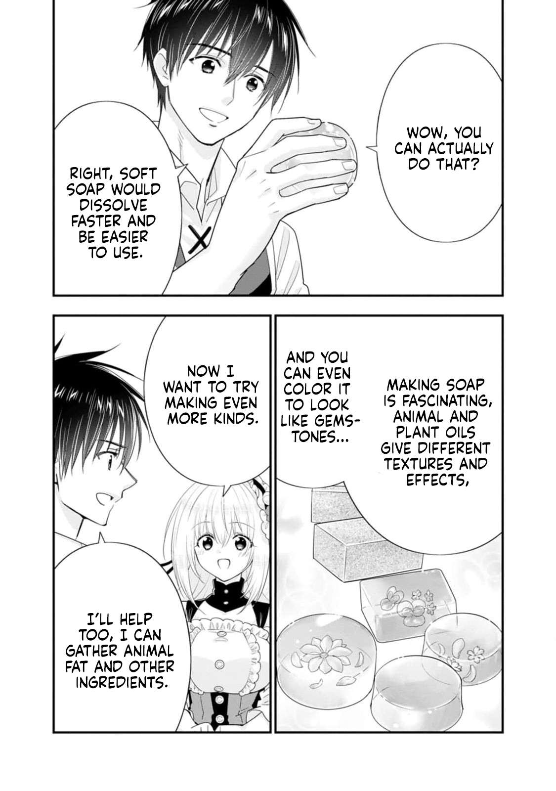 A-Rank Boukensha No Slow Life Chapter 45 - Page 25 in English