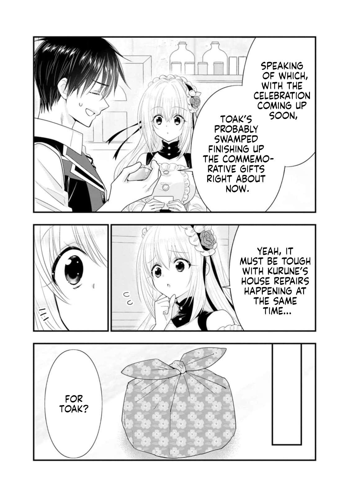 A-Rank Boukensha No Slow Life Chapter 45 - Page 26 in English