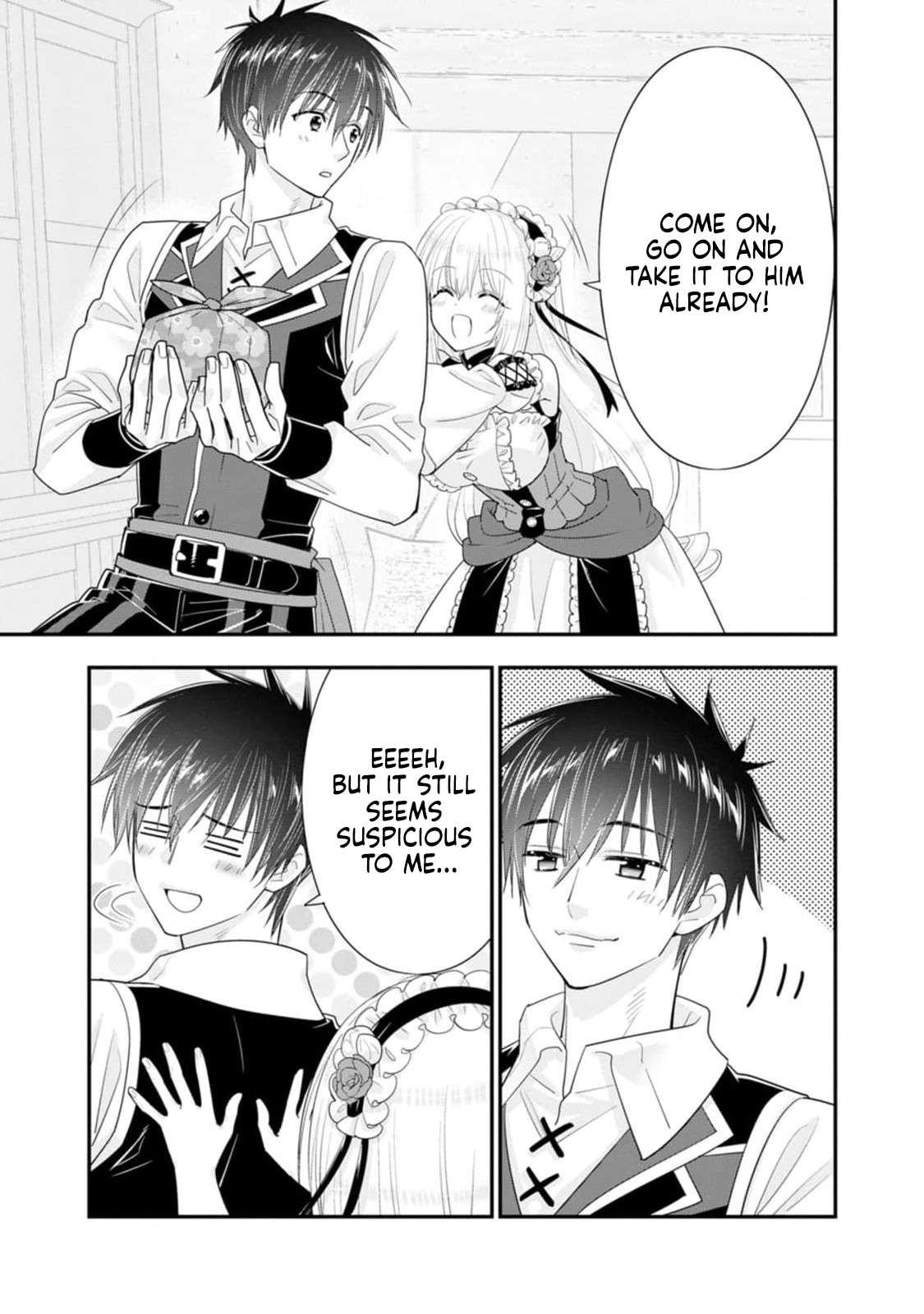 A-Rank Boukensha No Slow Life Chapter 45 - Page 29 in English