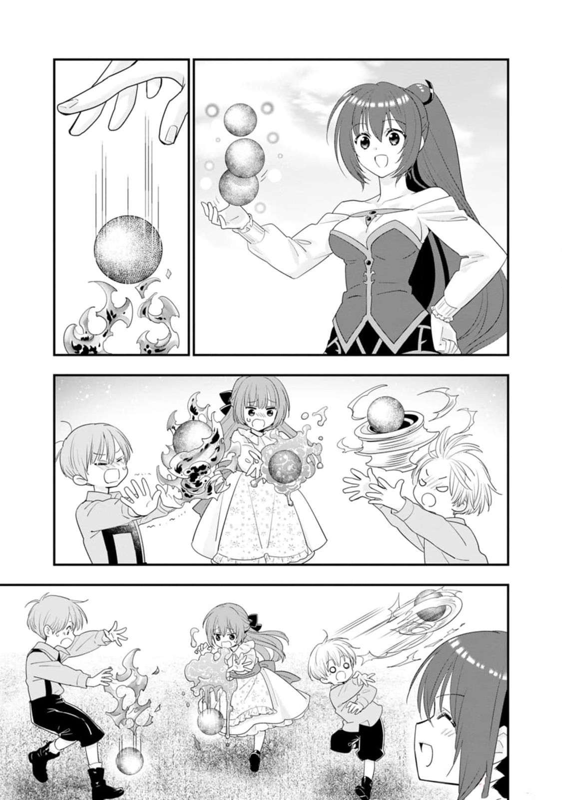 A-Rank Boukensha No Slow Life Chapter 45 - Page 3 in English