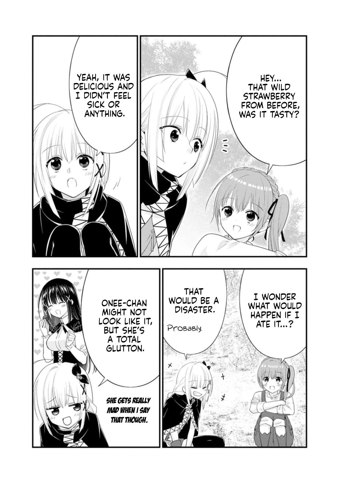 A-Rank Boukensha No Slow Life Chapter 45 - Page 6 in English