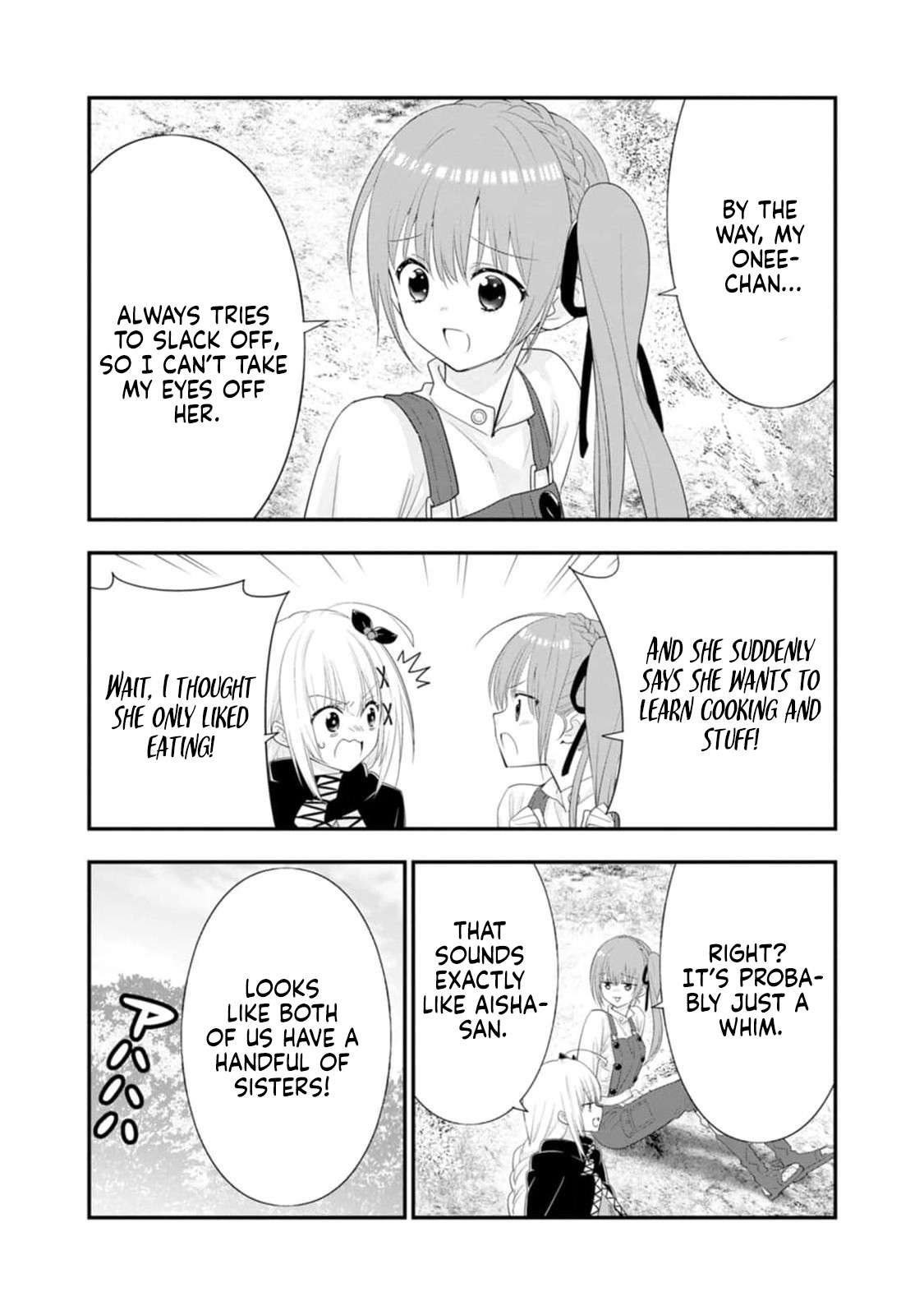 A-Rank Boukensha No Slow Life Chapter 45 - Page 7 in English