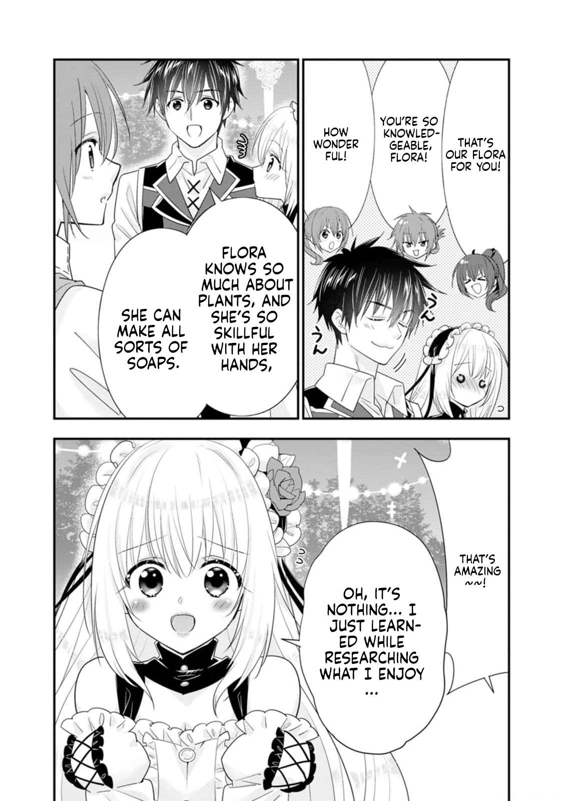 A-Rank Boukensha No Slow Life Chapter 46 - Page 10 in English