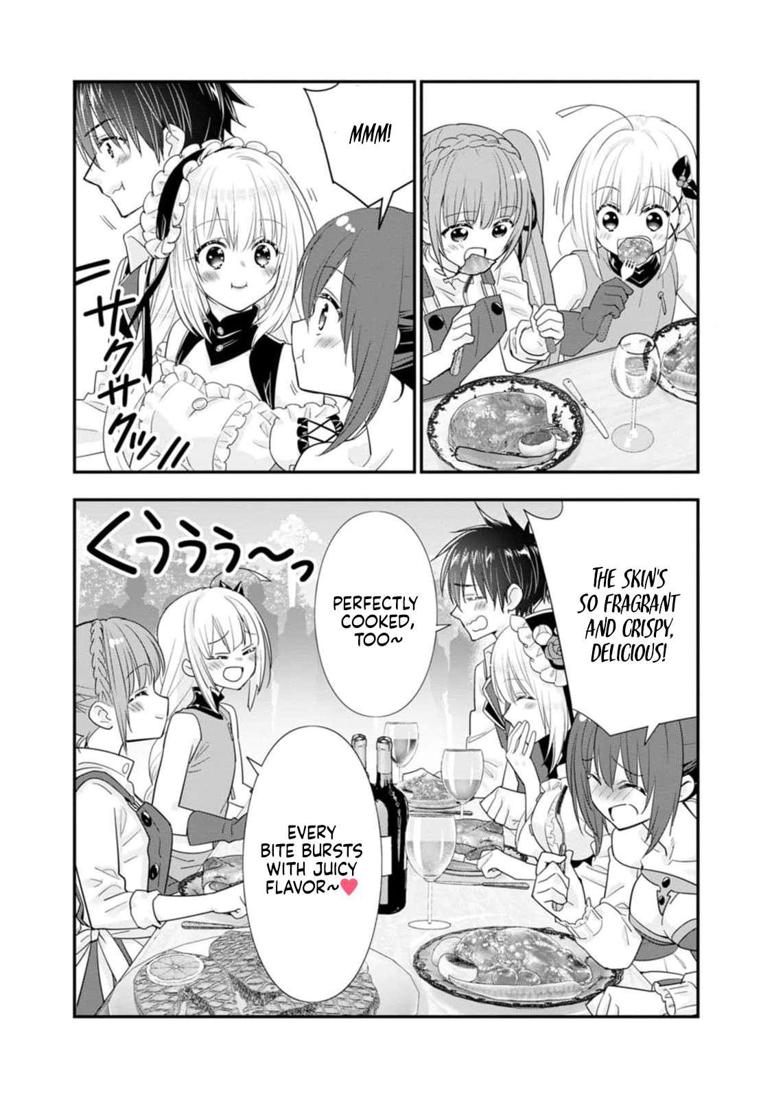A-Rank Boukensha No Slow Life Chapter 46 - Page 16 in English