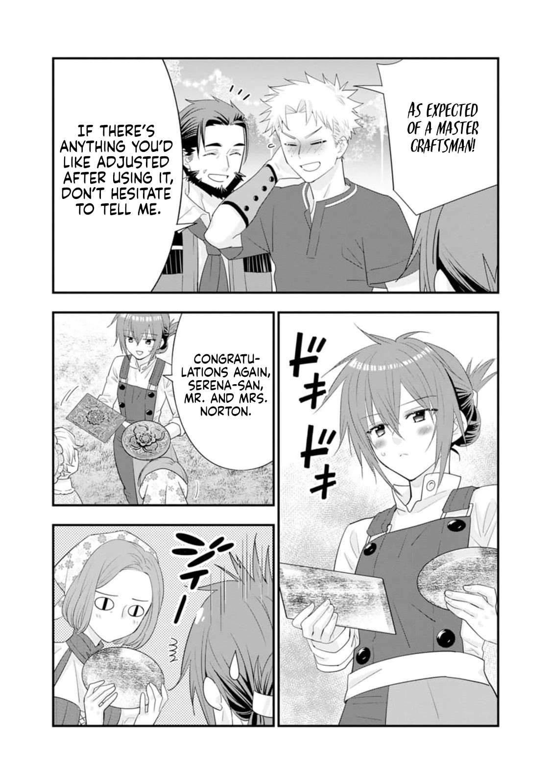 A-Rank Boukensha No Slow Life Chapter 46 - Page 20 in English