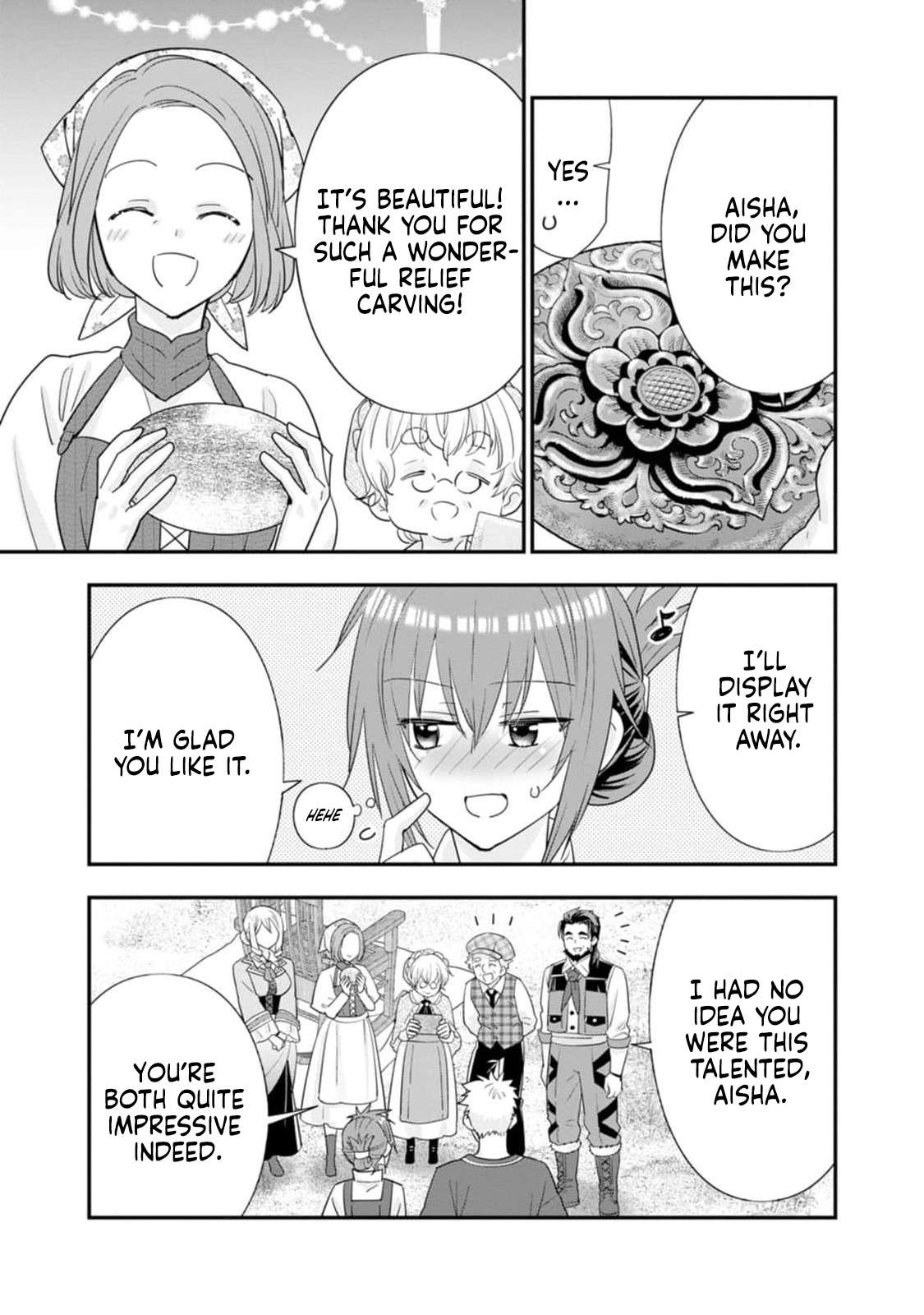 A-Rank Boukensha No Slow Life Chapter 46 - Page 21 in English