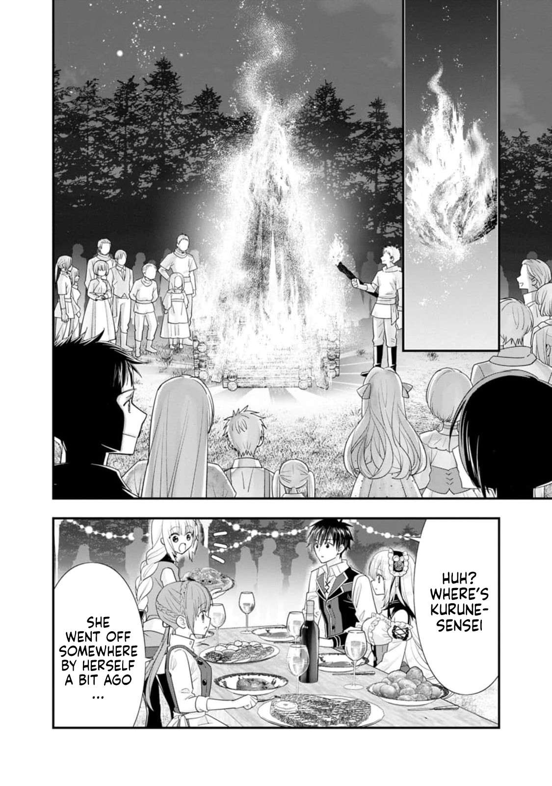 A-Rank Boukensha No Slow Life Chapter 46 - Page 24 in English