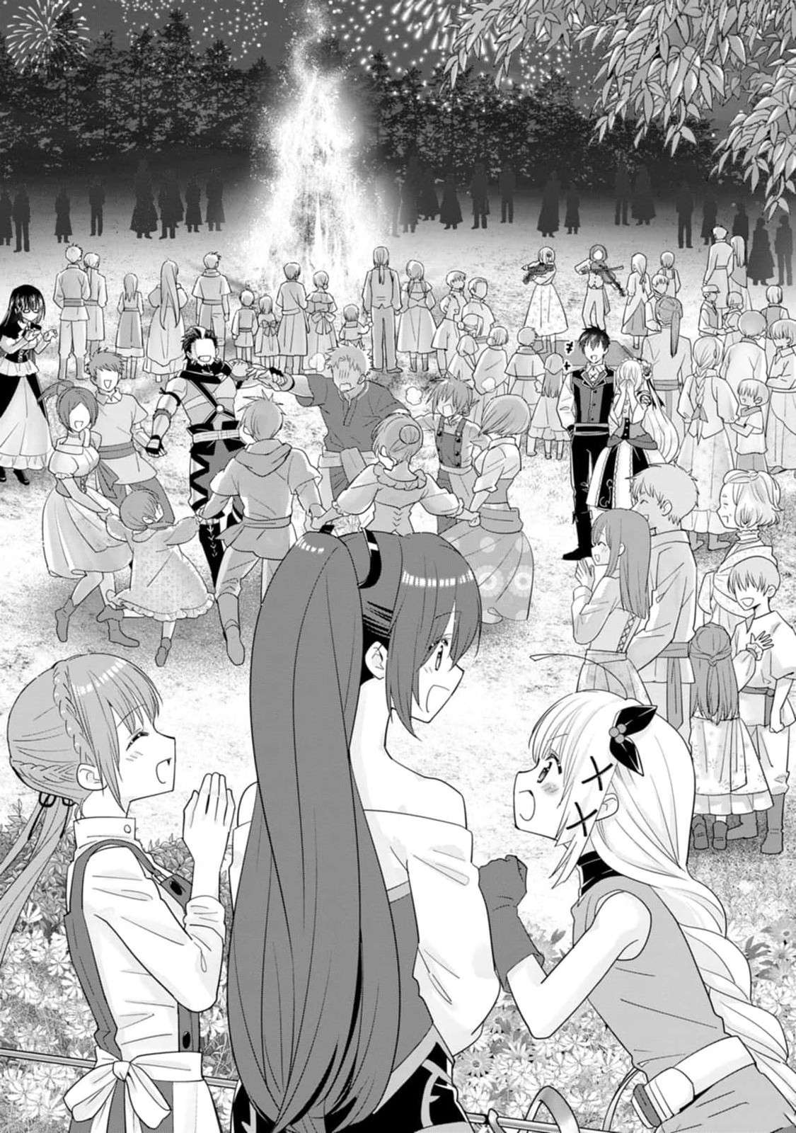 A-Rank Boukensha No Slow Life Chapter 46 - Page 33 in English