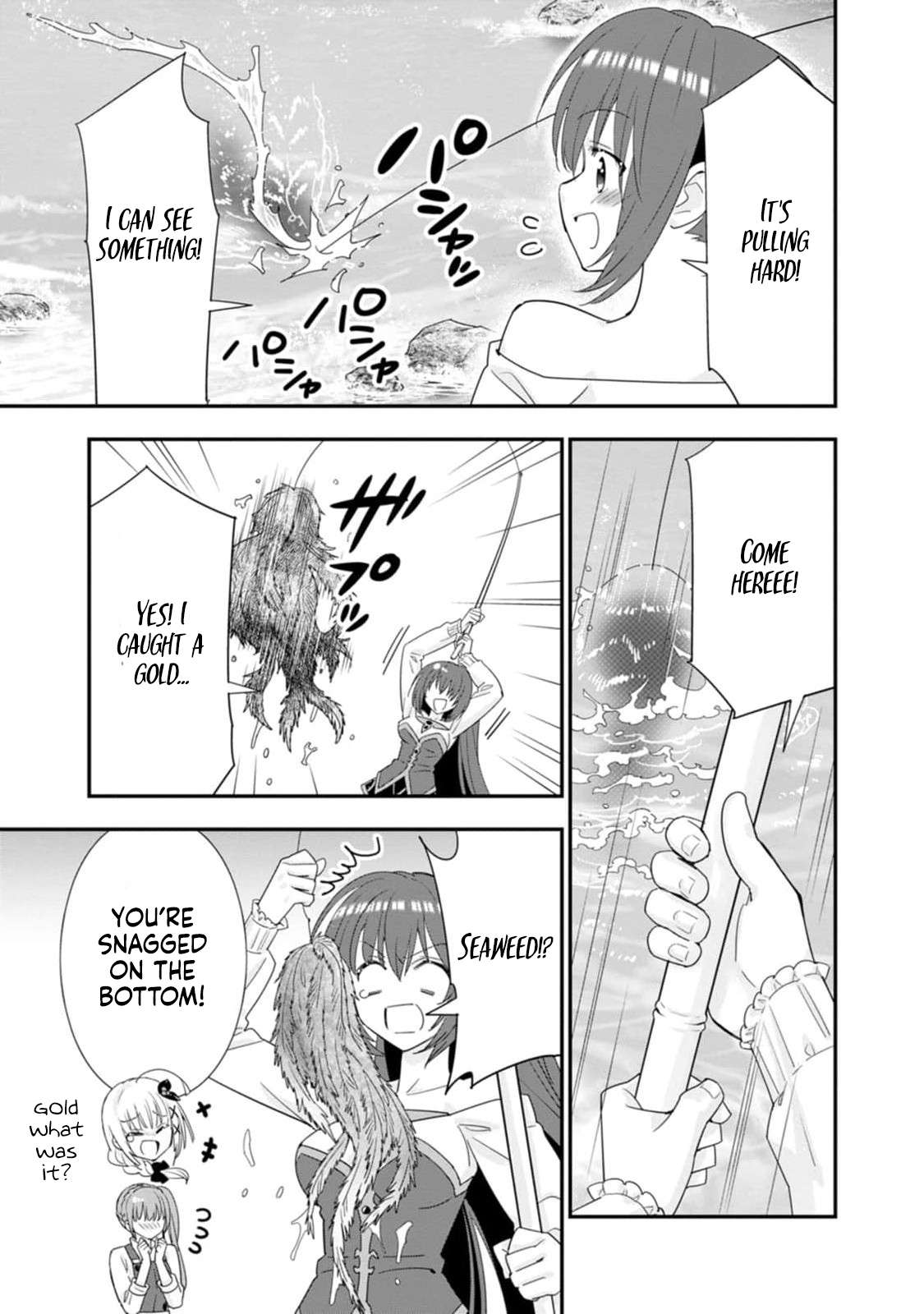 A-Rank Boukensha No Slow Life Chapter 47 - Page 10 in English