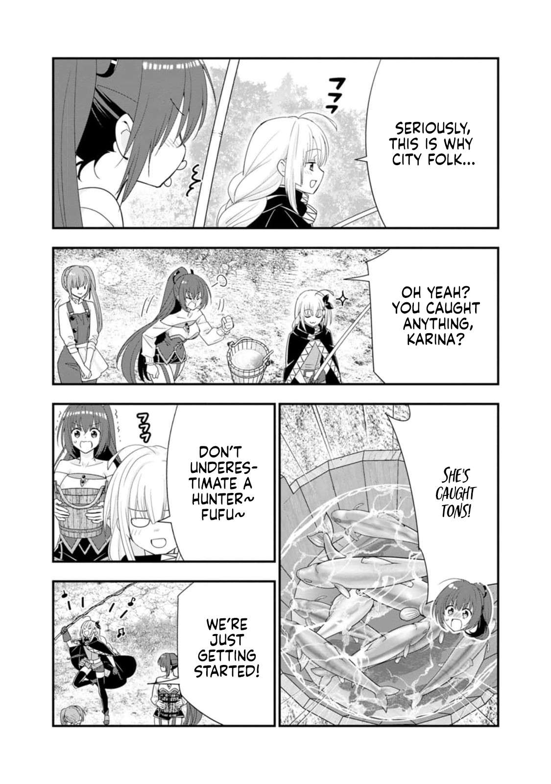 A-Rank Boukensha No Slow Life Chapter 47 - Page 11 in English