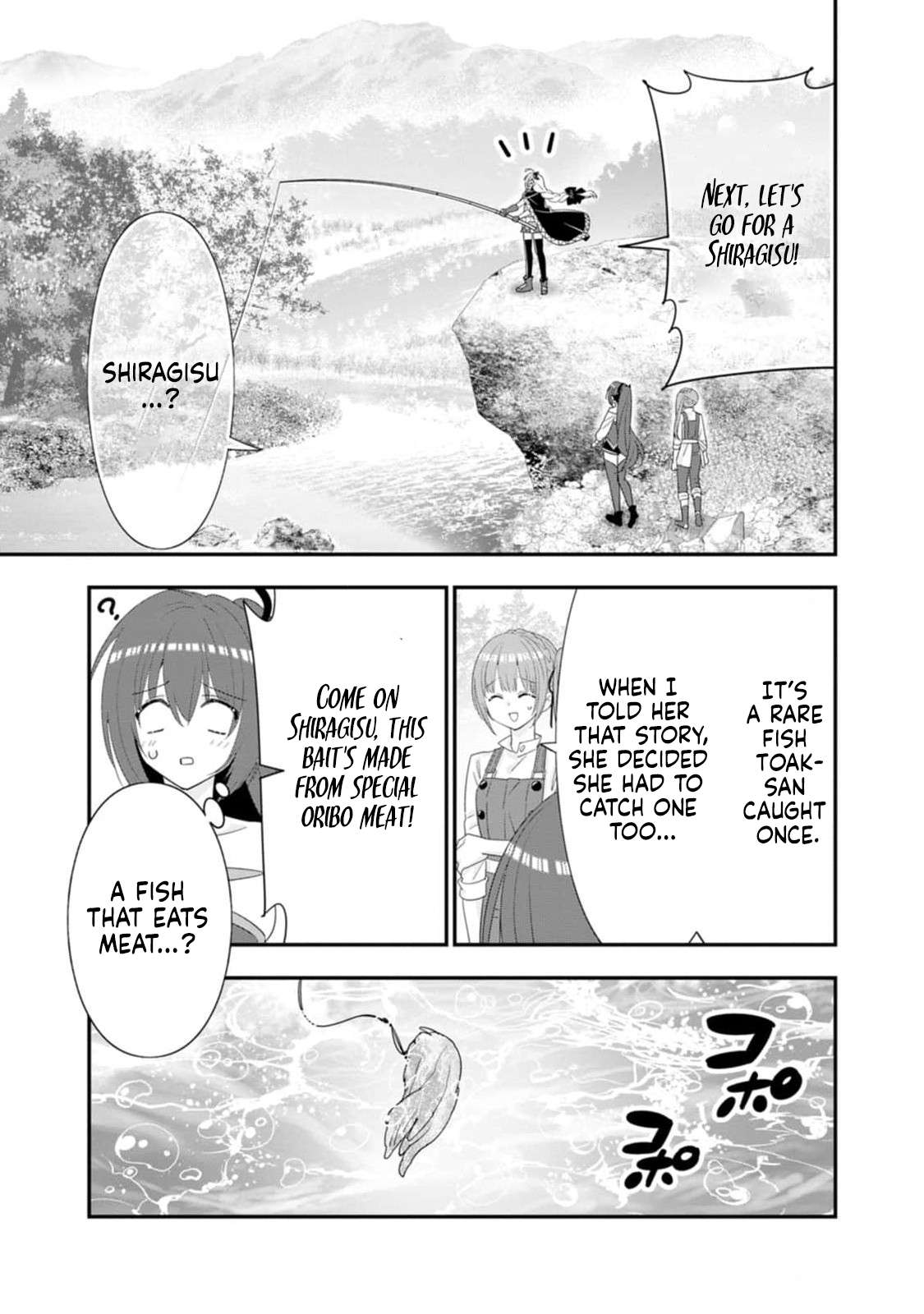A-Rank Boukensha No Slow Life Chapter 47 - Page 12 in English
