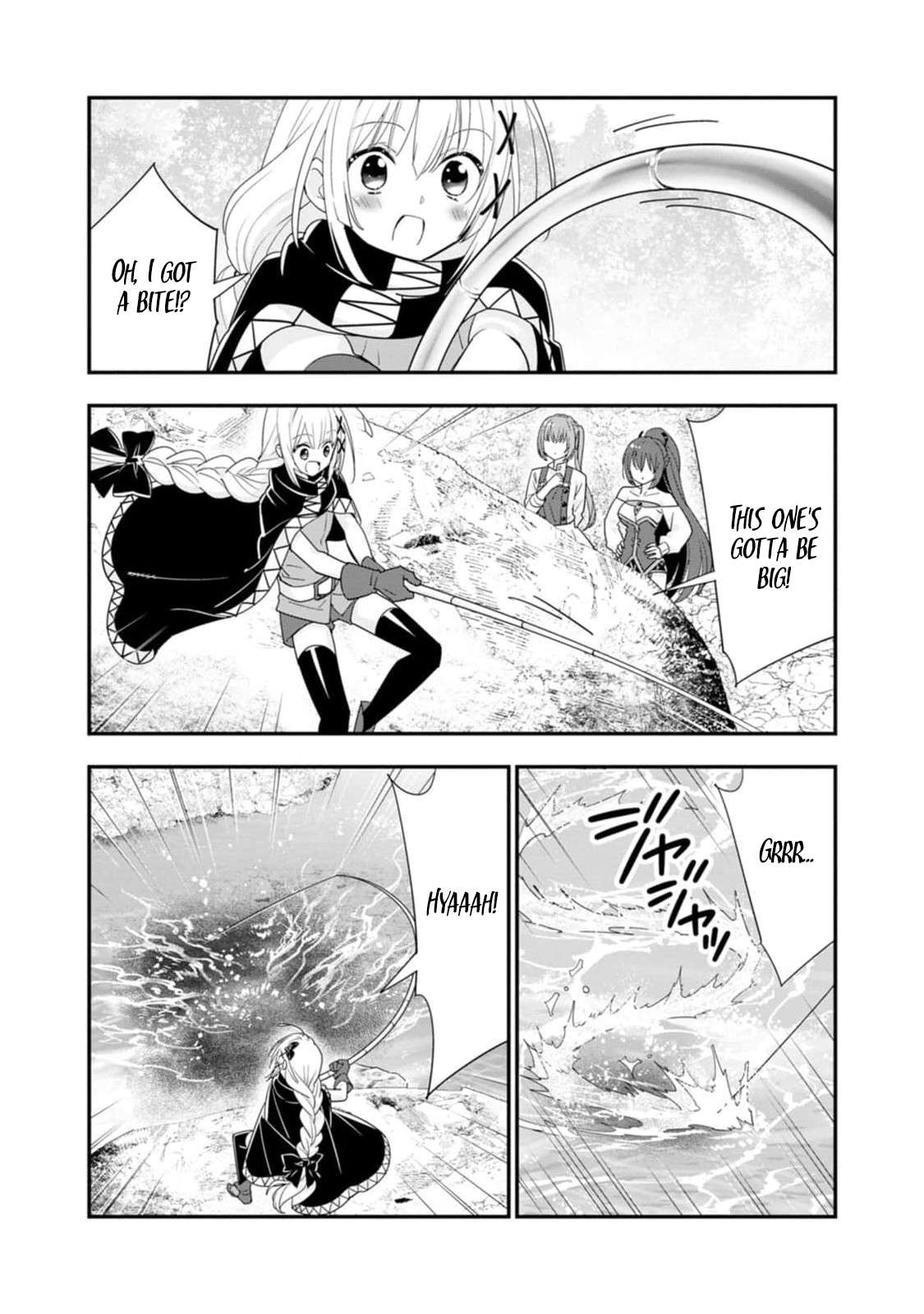 A-Rank Boukensha No Slow Life Chapter 47 - Page 13 in English