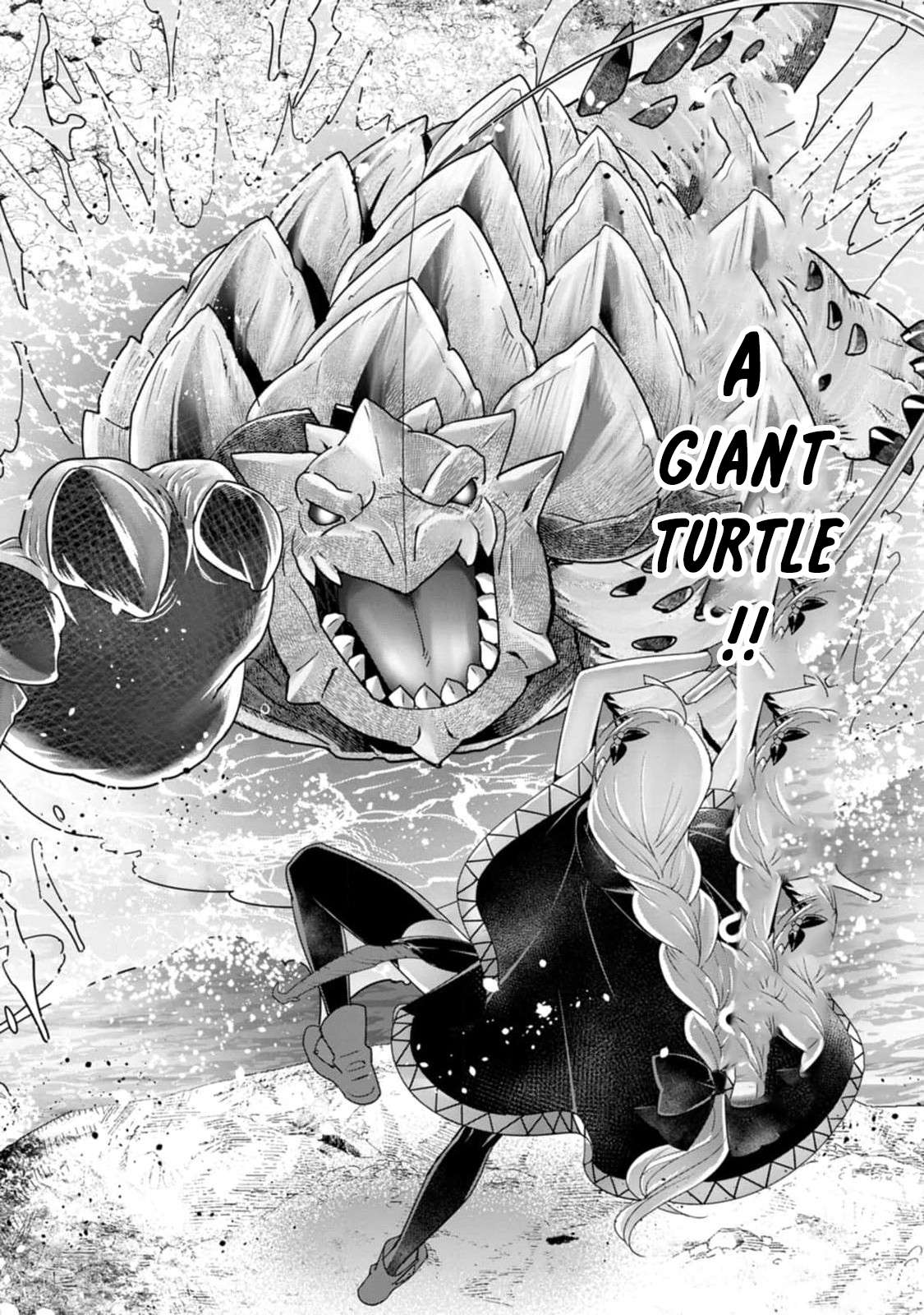 A-Rank Boukensha No Slow Life Chapter 47 - Page 15 in English