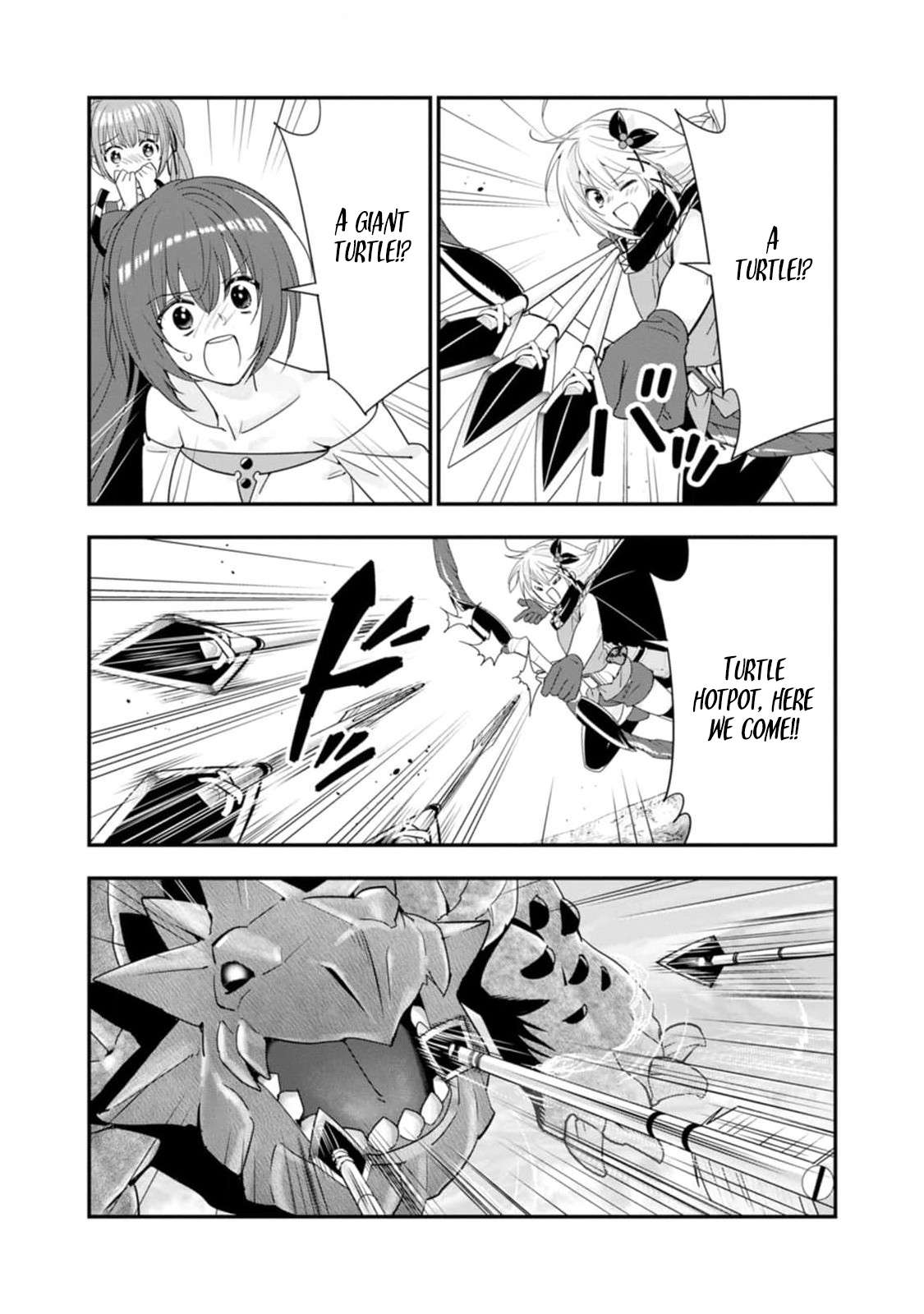 A-Rank Boukensha No Slow Life Chapter 47 - Page 16 in English