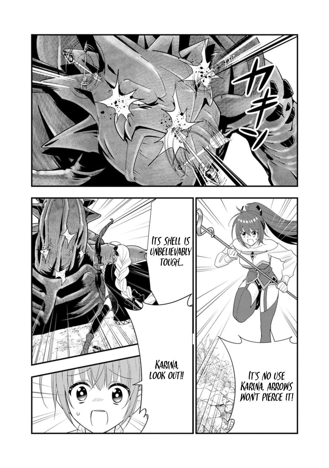 A-Rank Boukensha No Slow Life Chapter 47 - Page 17 in English