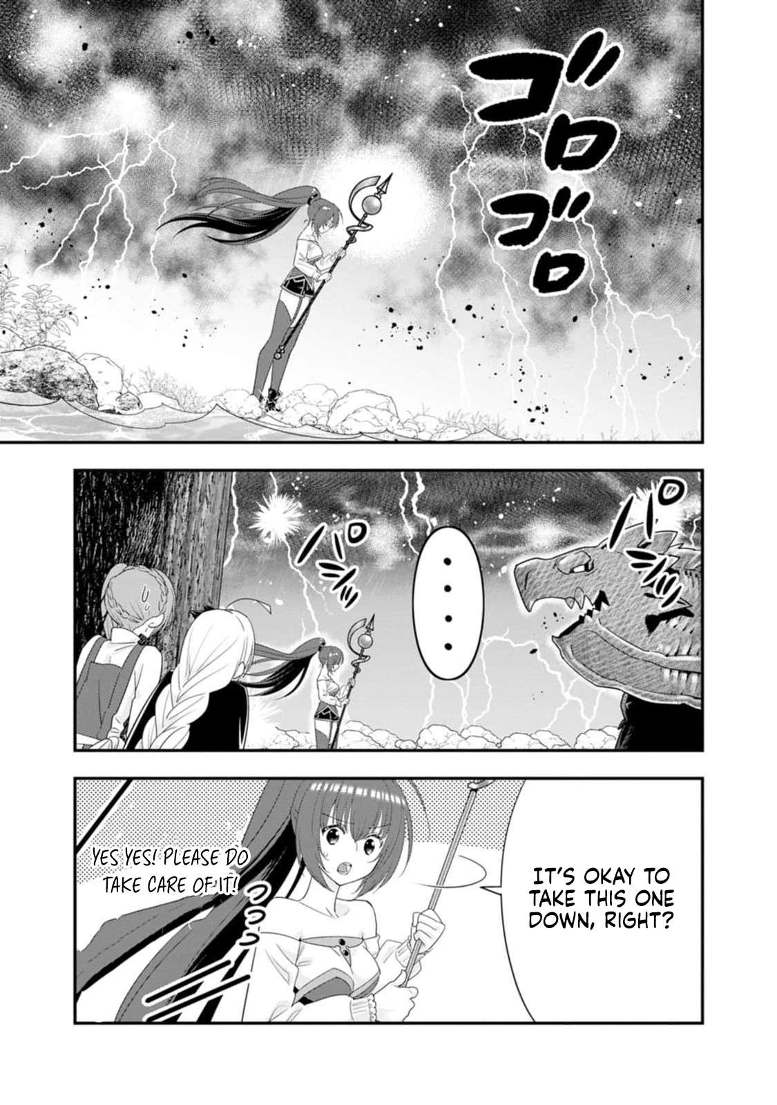 A-Rank Boukensha No Slow Life Chapter 47 - Page 20 in English