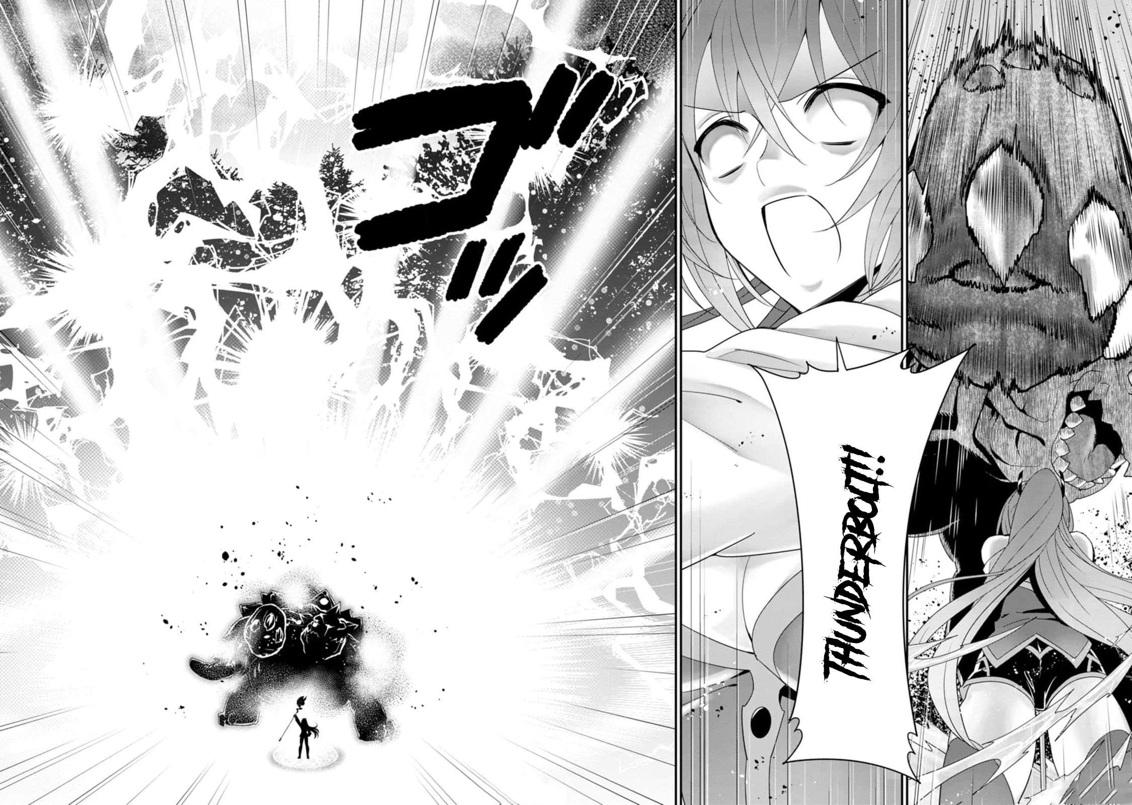 A-Rank Boukensha No Slow Life Chapter 47 - Page 21 in English
