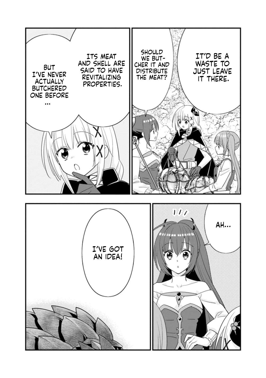 A-Rank Boukensha No Slow Life Chapter 47 - Page 26 in English