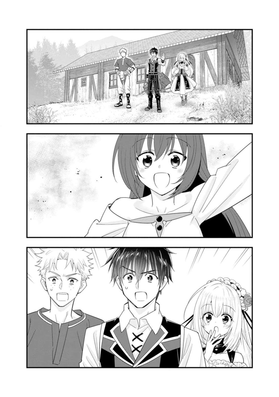 A-Rank Boukensha No Slow Life Chapter 47 - Page 27 in English