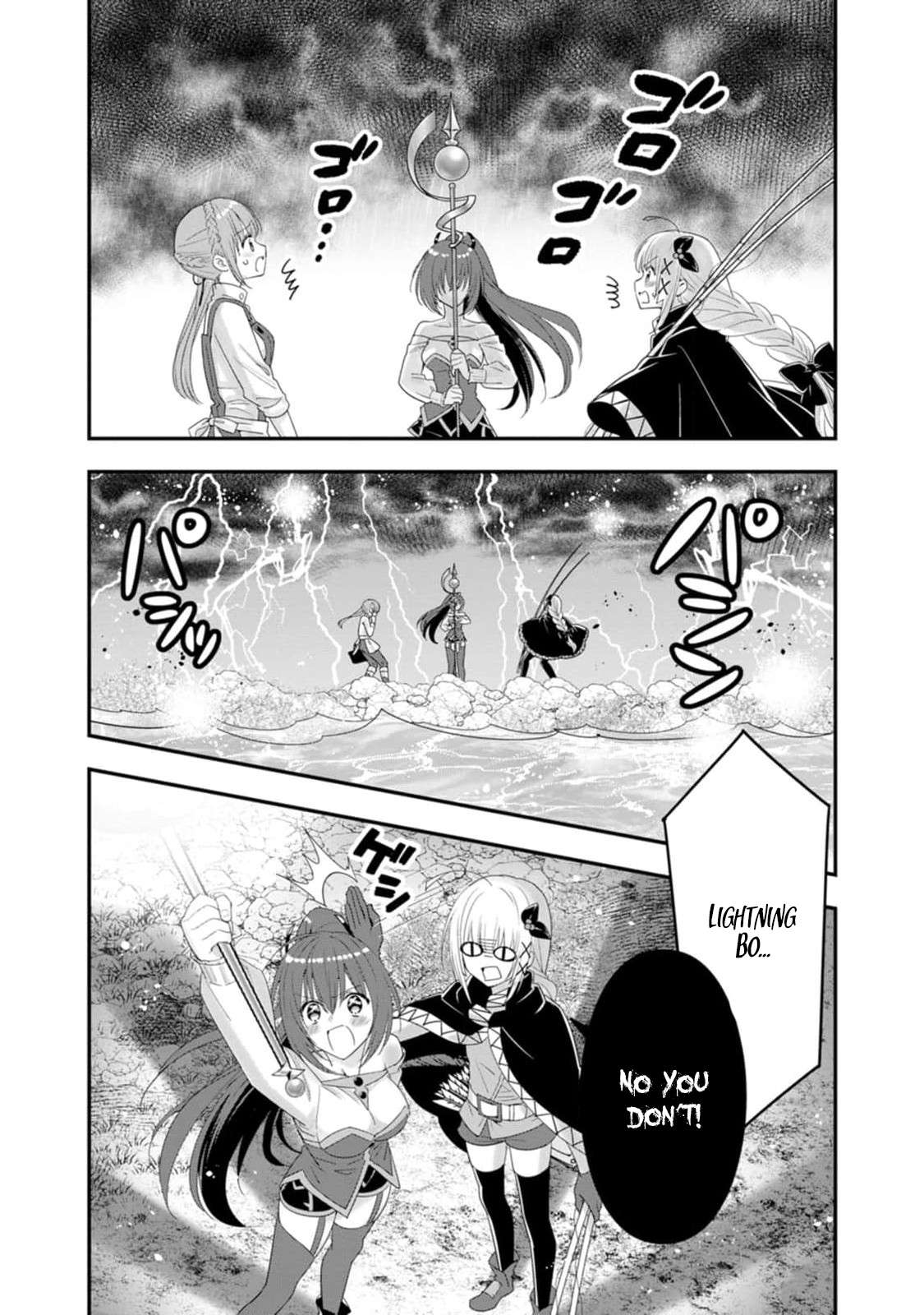A-Rank Boukensha No Slow Life Chapter 47 - Page 5 in English