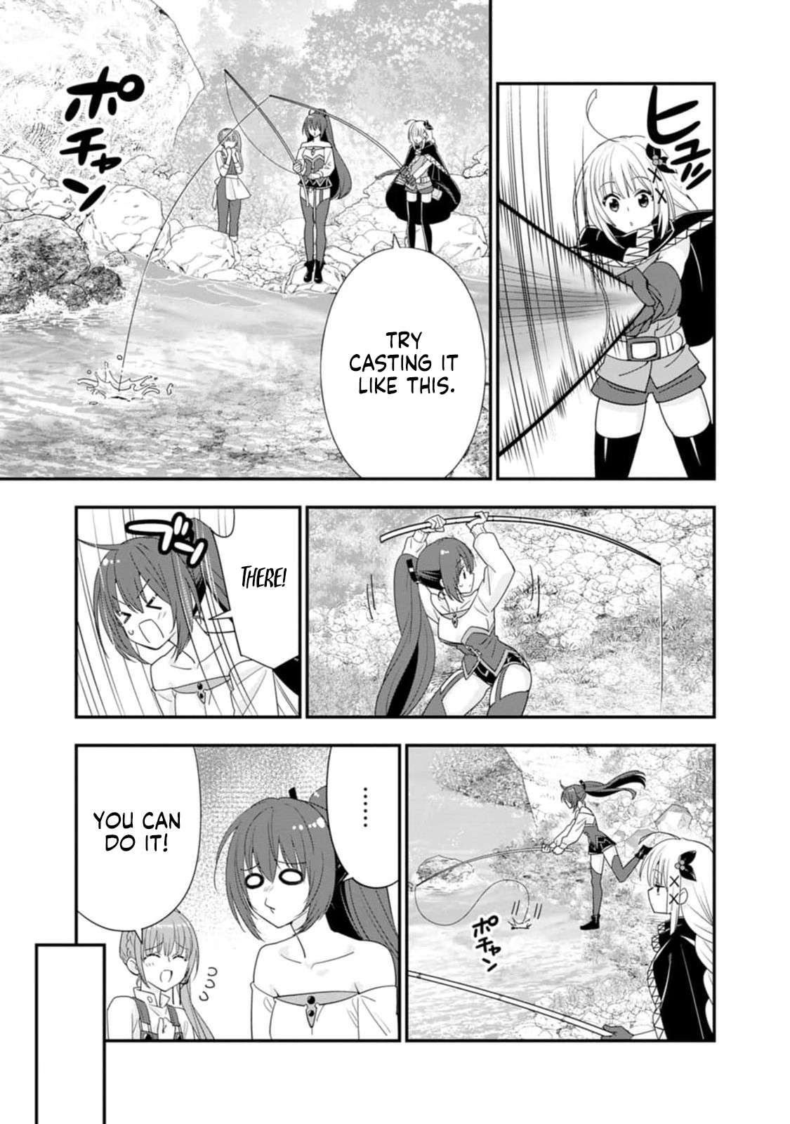 A-Rank Boukensha No Slow Life Chapter 47 - Page 8 in English