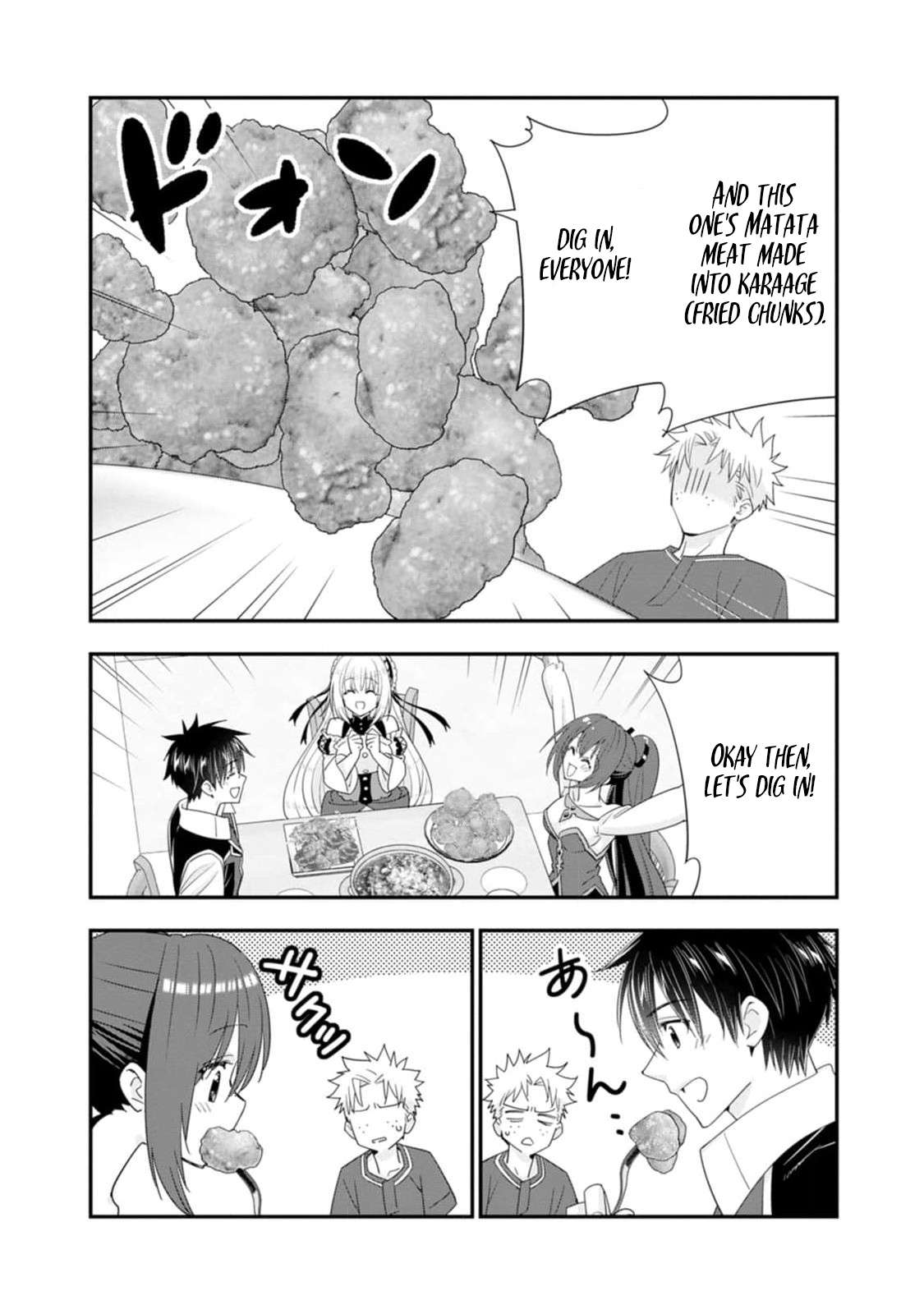 A-Rank Boukensha No Slow Life Chapter 48 - Page 10 in English