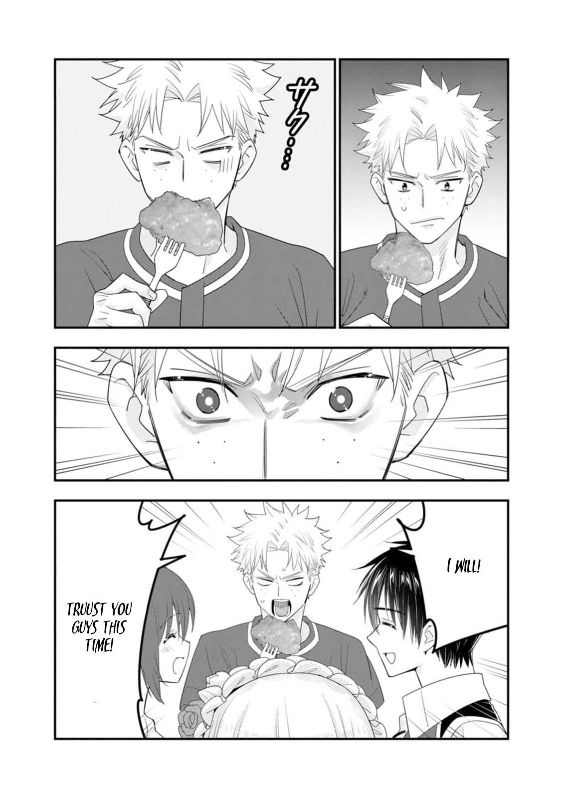 A-Rank Boukensha No Slow Life Chapter 48 - Page 12 in English