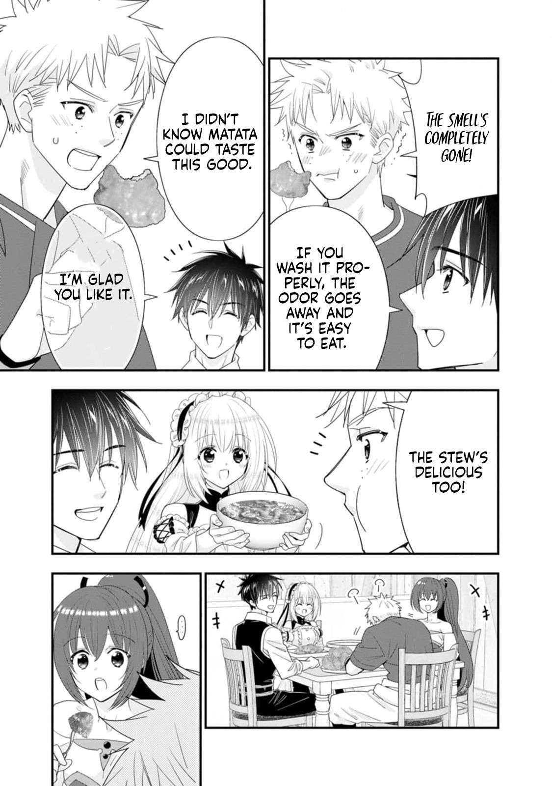 A-Rank Boukensha No Slow Life Chapter 48 - Page 13 in English