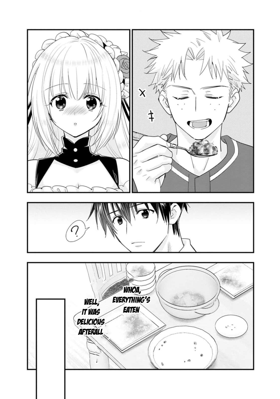A-Rank Boukensha No Slow Life Chapter 48 - Page 16 in English