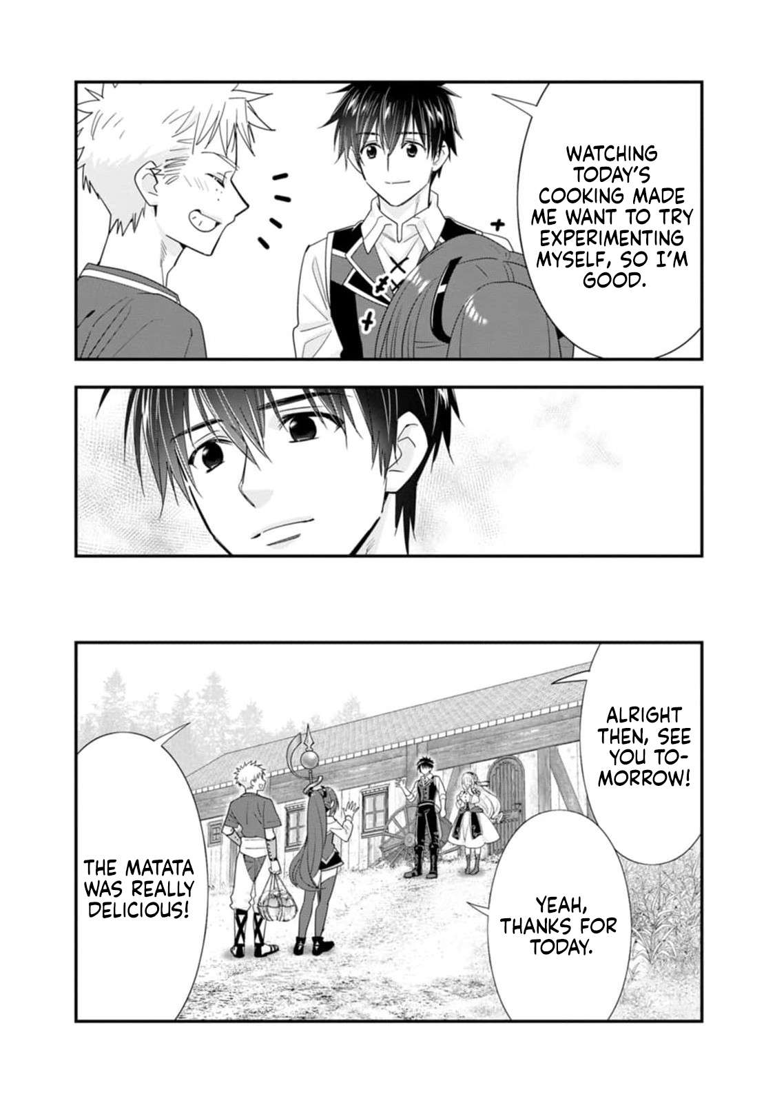 A-Rank Boukensha No Slow Life Chapter 48 - Page 18 in English