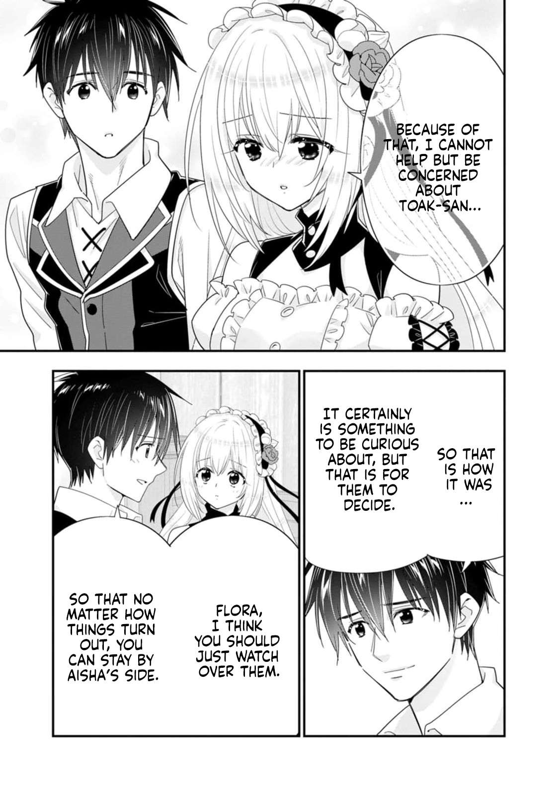 A-Rank Boukensha No Slow Life Chapter 48 - Page 28 in English